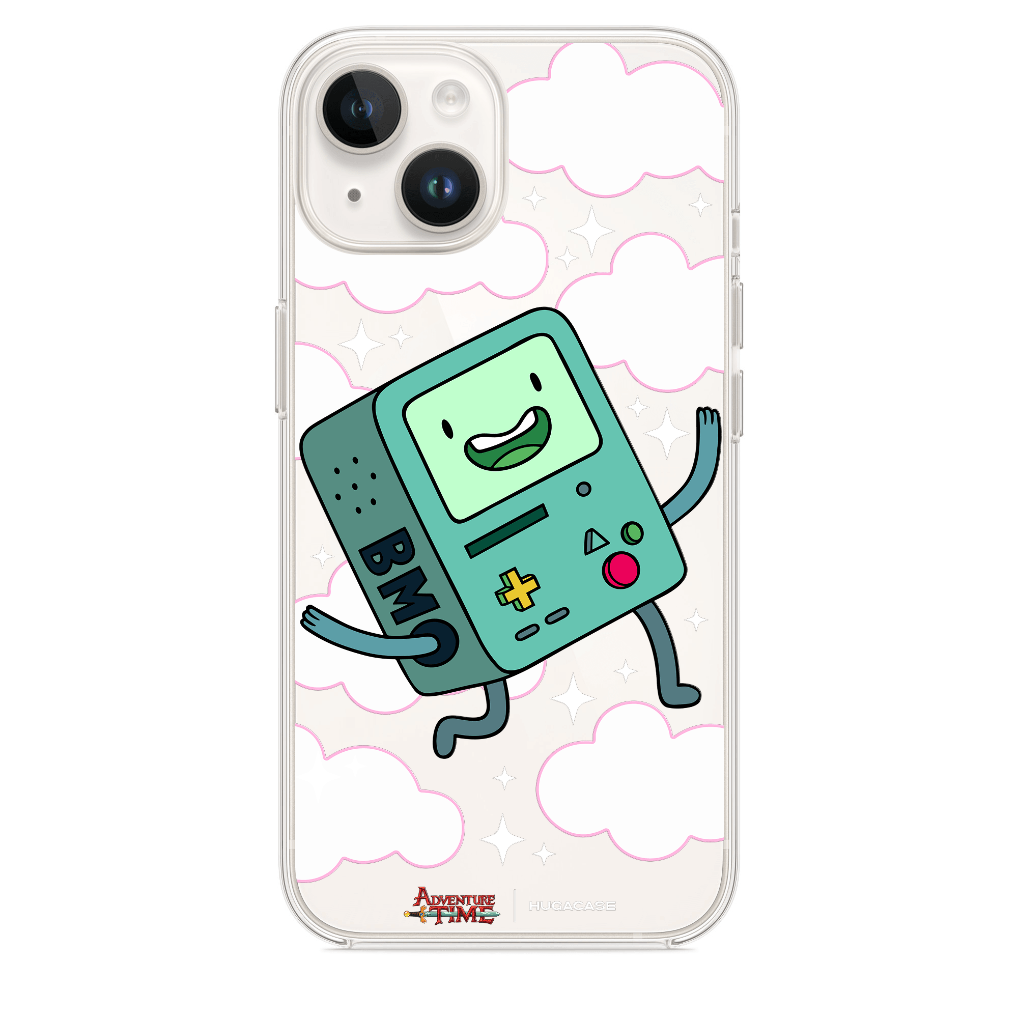 Adventure Time BMO Telefon Kılıfı