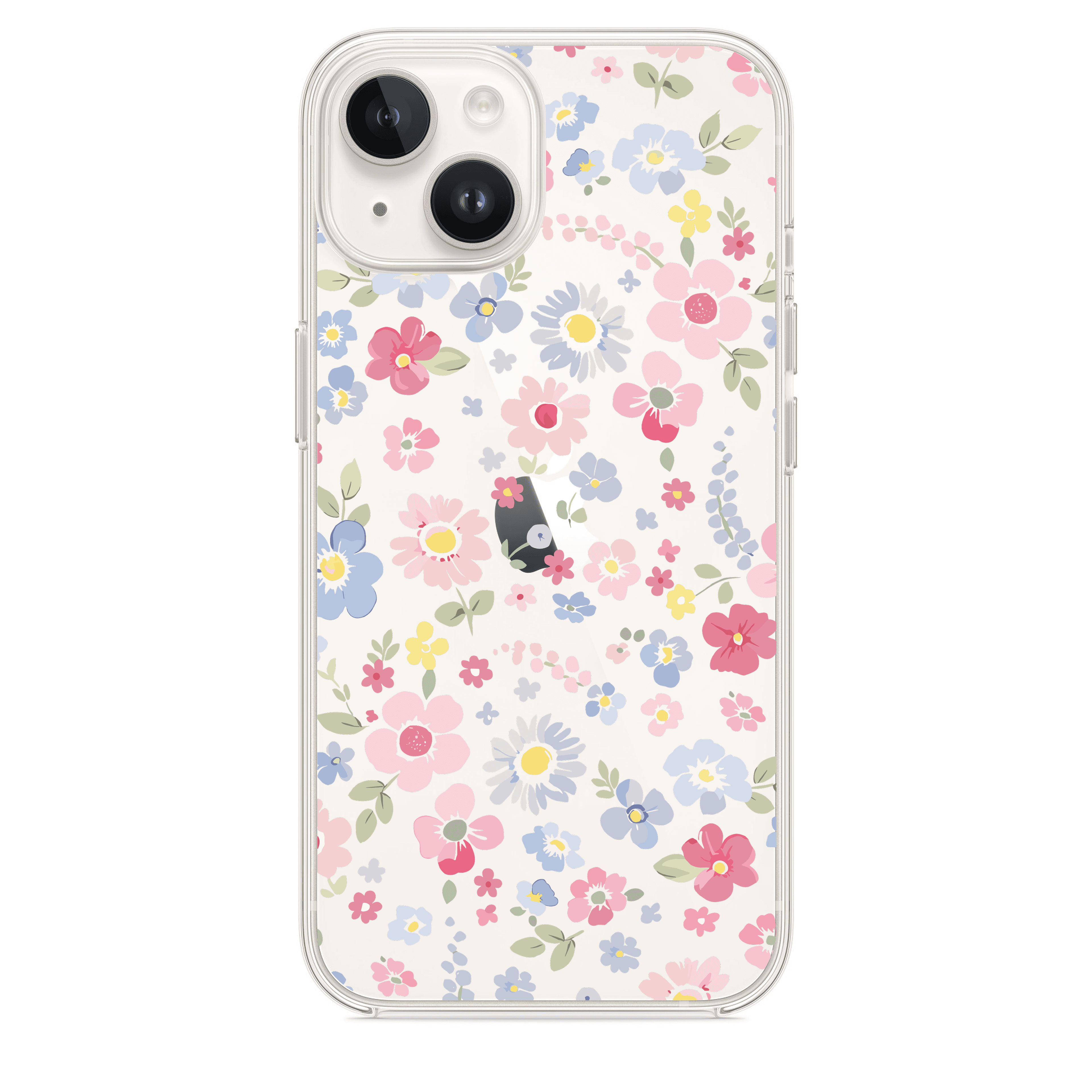Floral Daydream Telefon Kılıfı