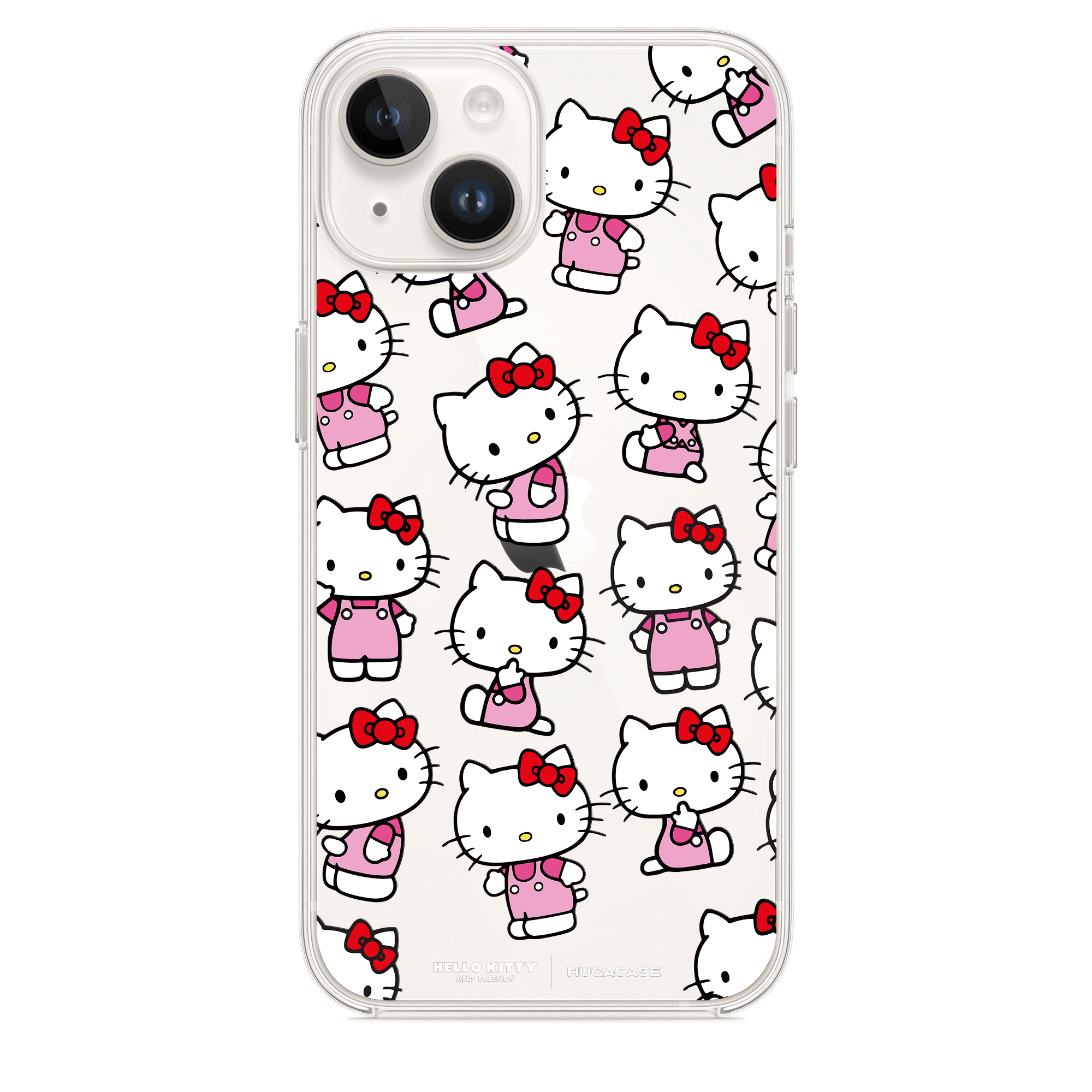 Hello Kitty Repeat Telefon Kılıfı