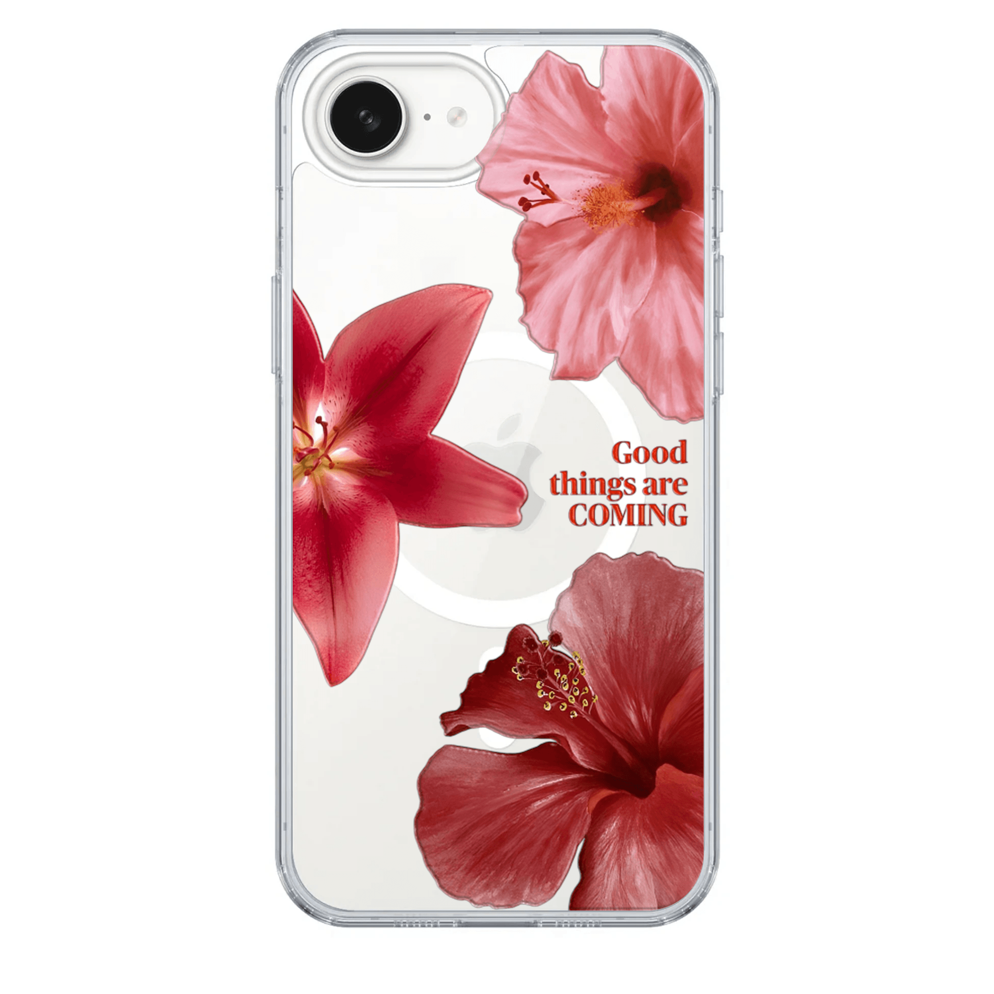 Good Things Are Coming MagSafe Telefon Kılıfı
