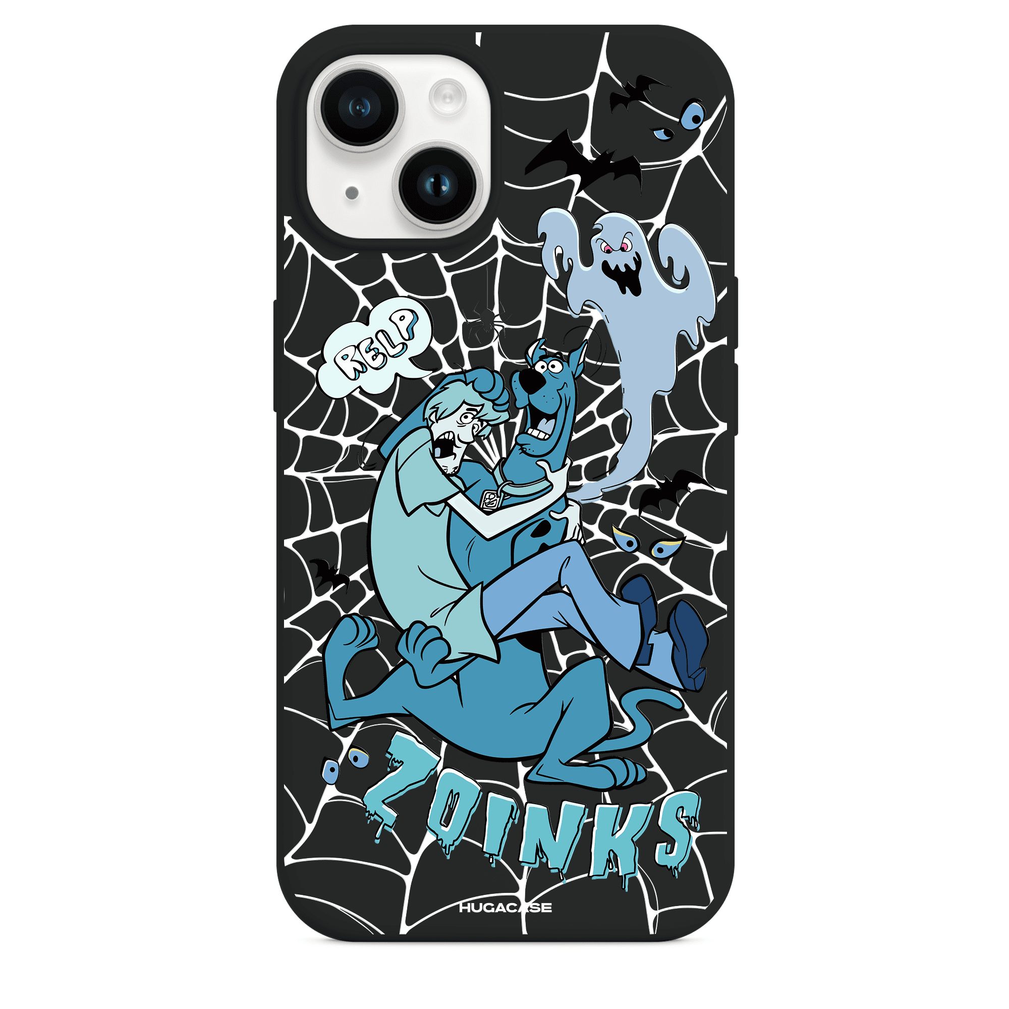Scooby Doo Zoinks Telefon Kılıfı
