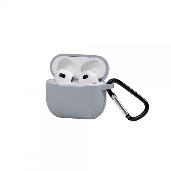 Apple AirPods 4. Nesil Silikon Kılıfı