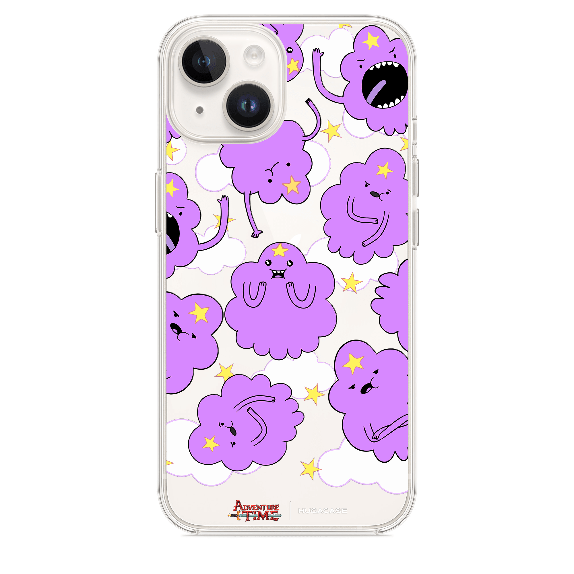 Adventure Time Lumpy Space Princess Telefon Kılıfı