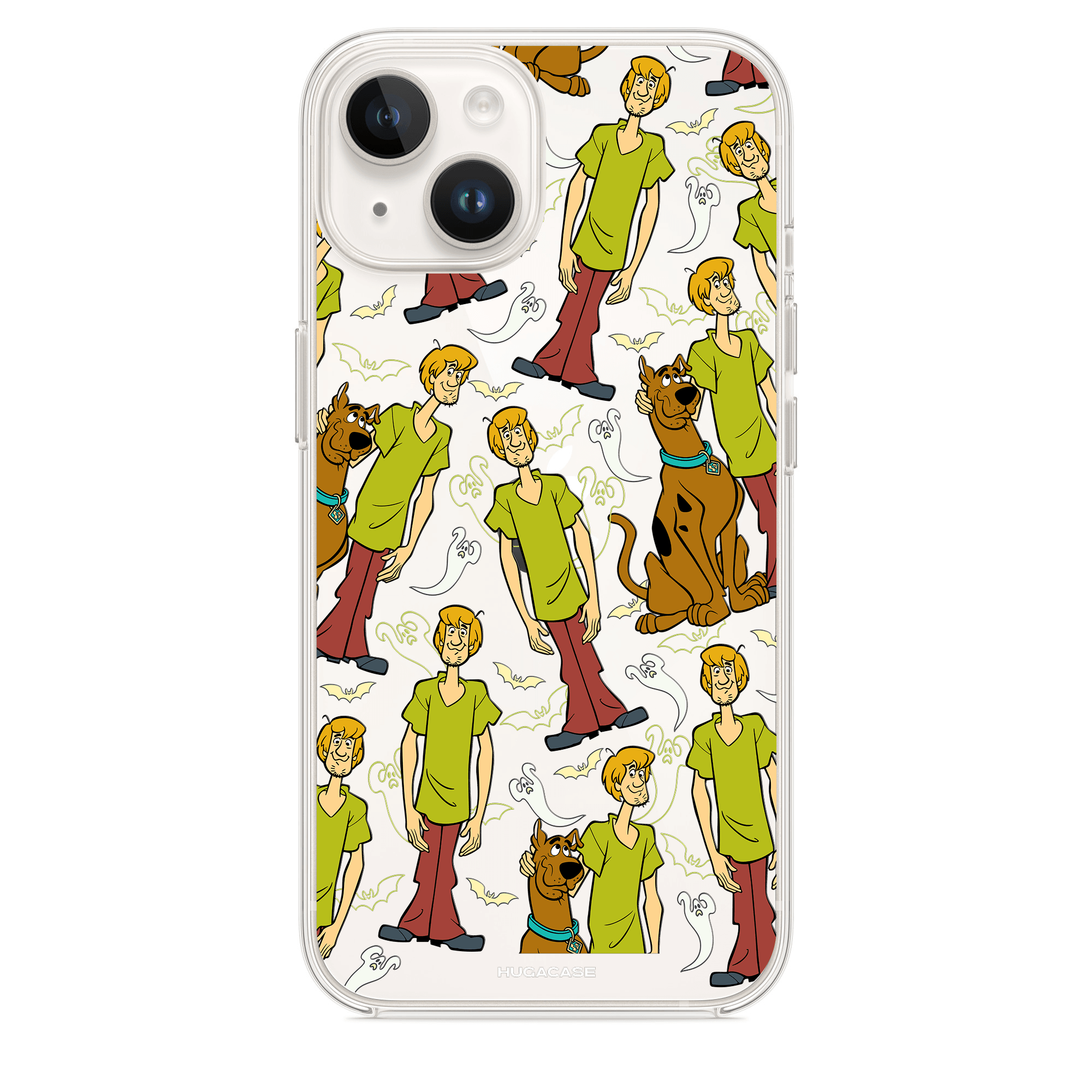 Scooby Doo Shaggy Telefon Kılıfı