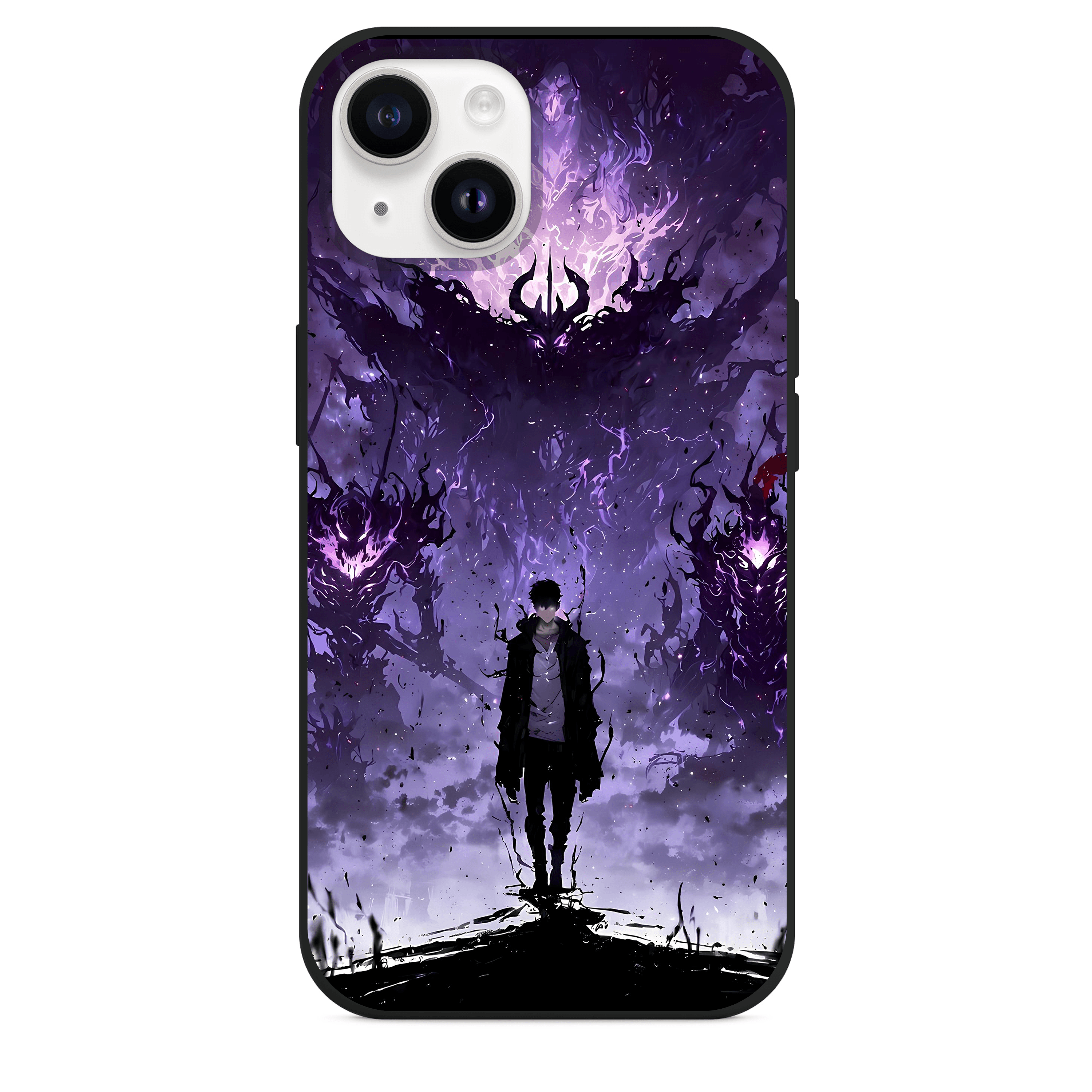 Solo Leveling Telefon Kılıfı