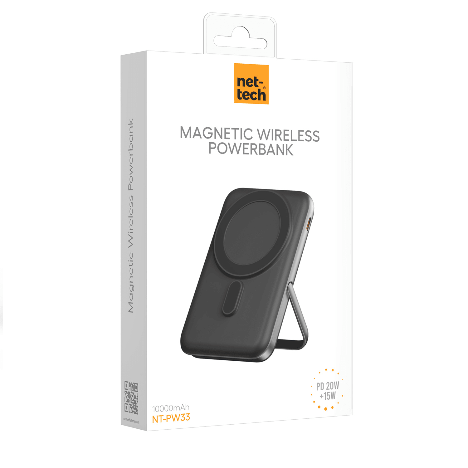 15W + 20W PD 10000 MAh Magsafe Powerbank