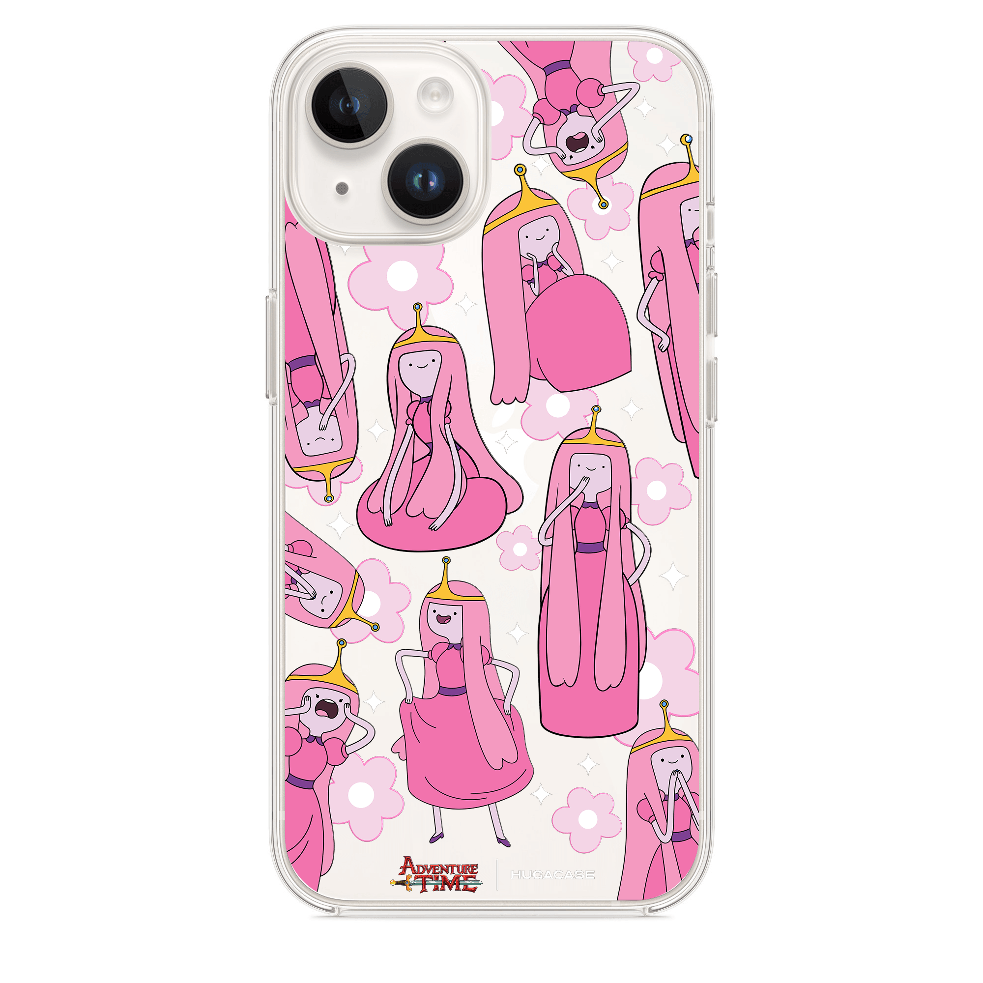 Adventure Time Princess Bubblegum Telefon Kılıfı