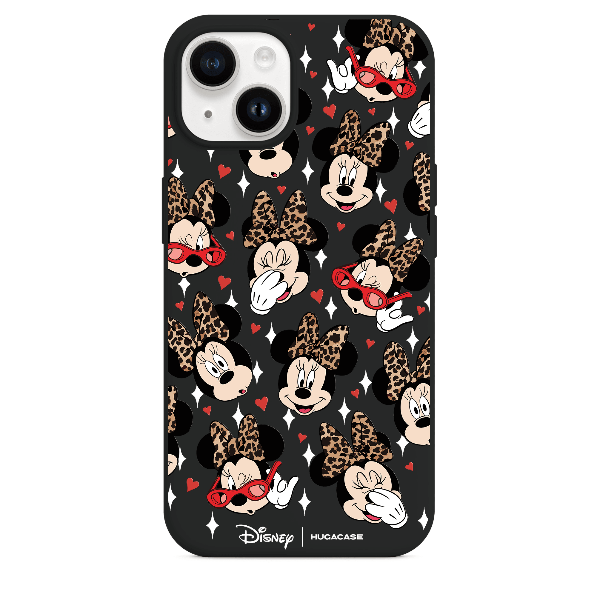 Disney Minnie Leopard Telefon Kılıfı