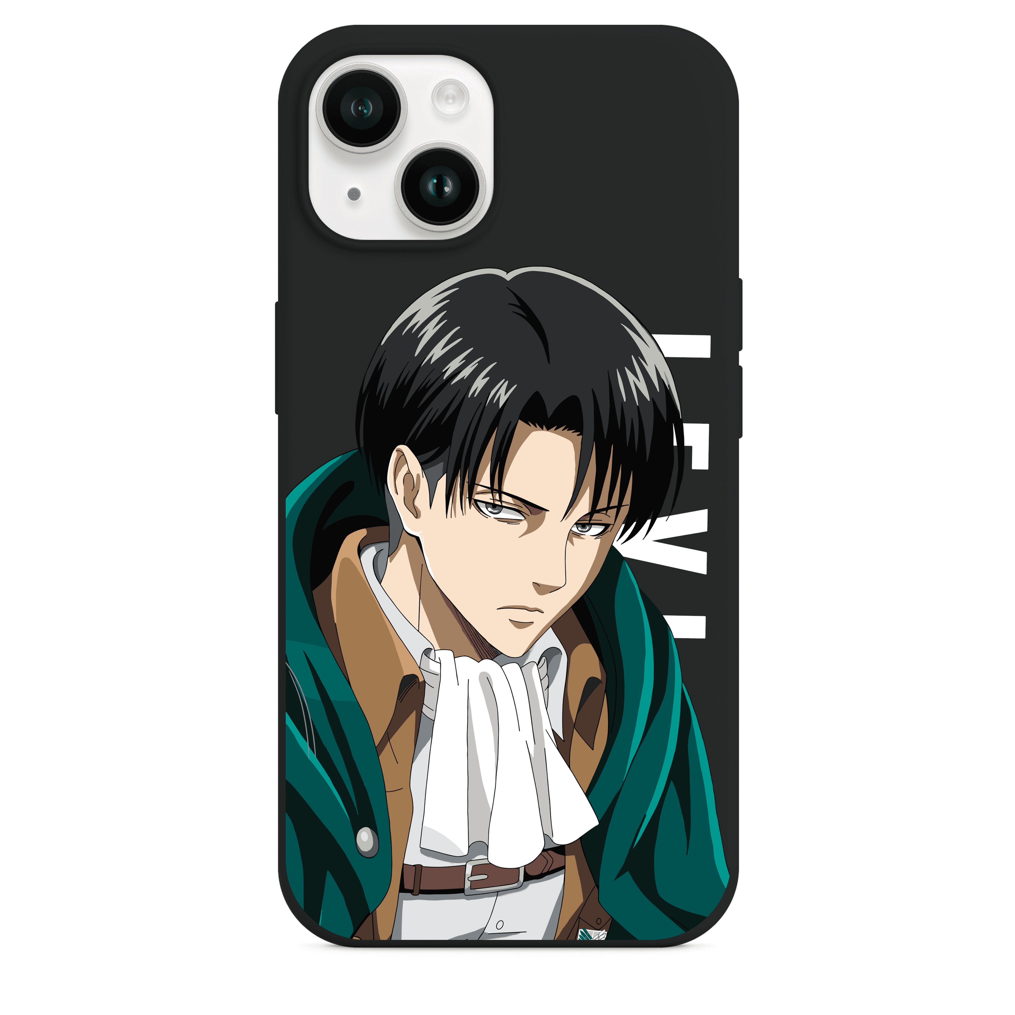 Attack on Titan Levi Telefon Kılıfı