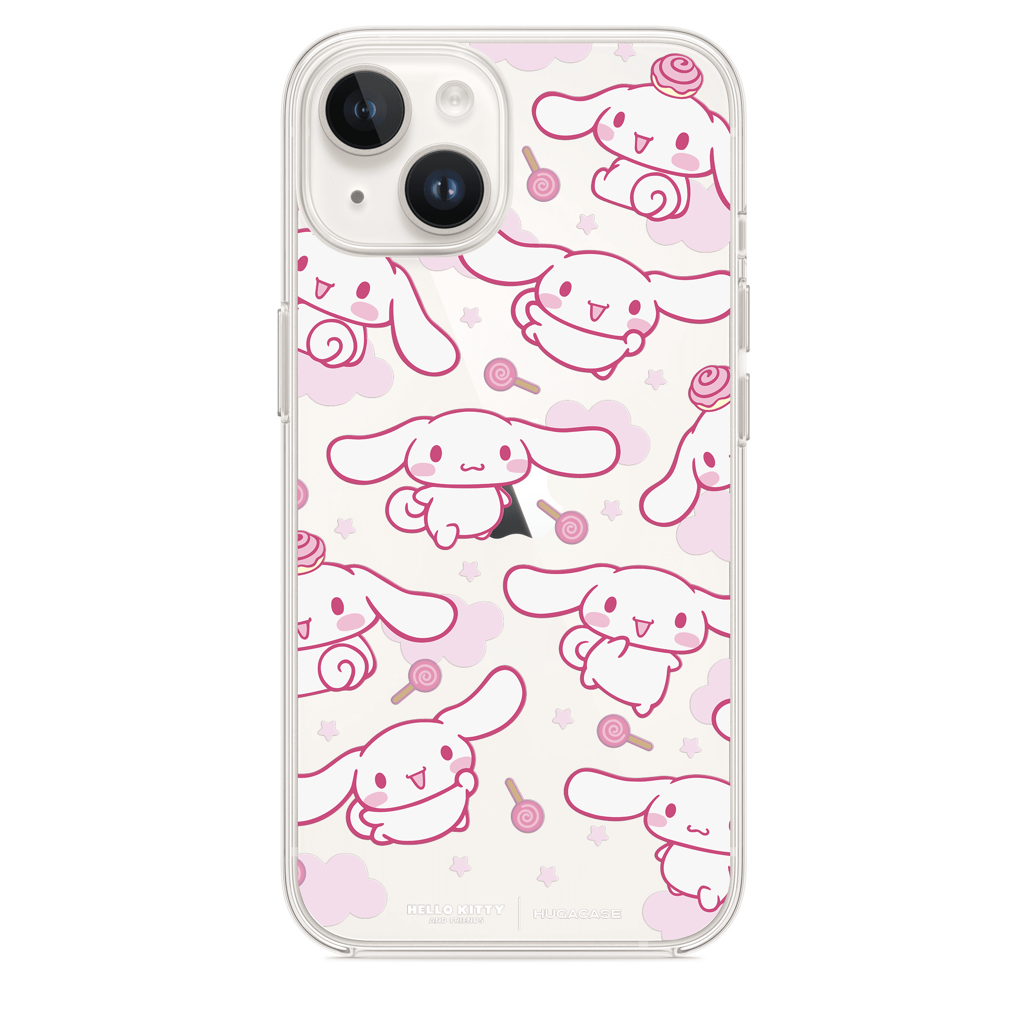 Hello Kitty Cinnamoroll Telefon Kılıfı