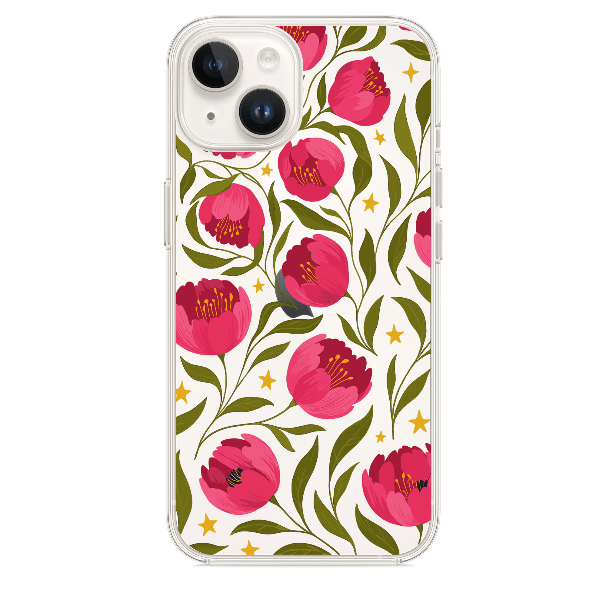 Blossom Glow Telefon Kılıfı