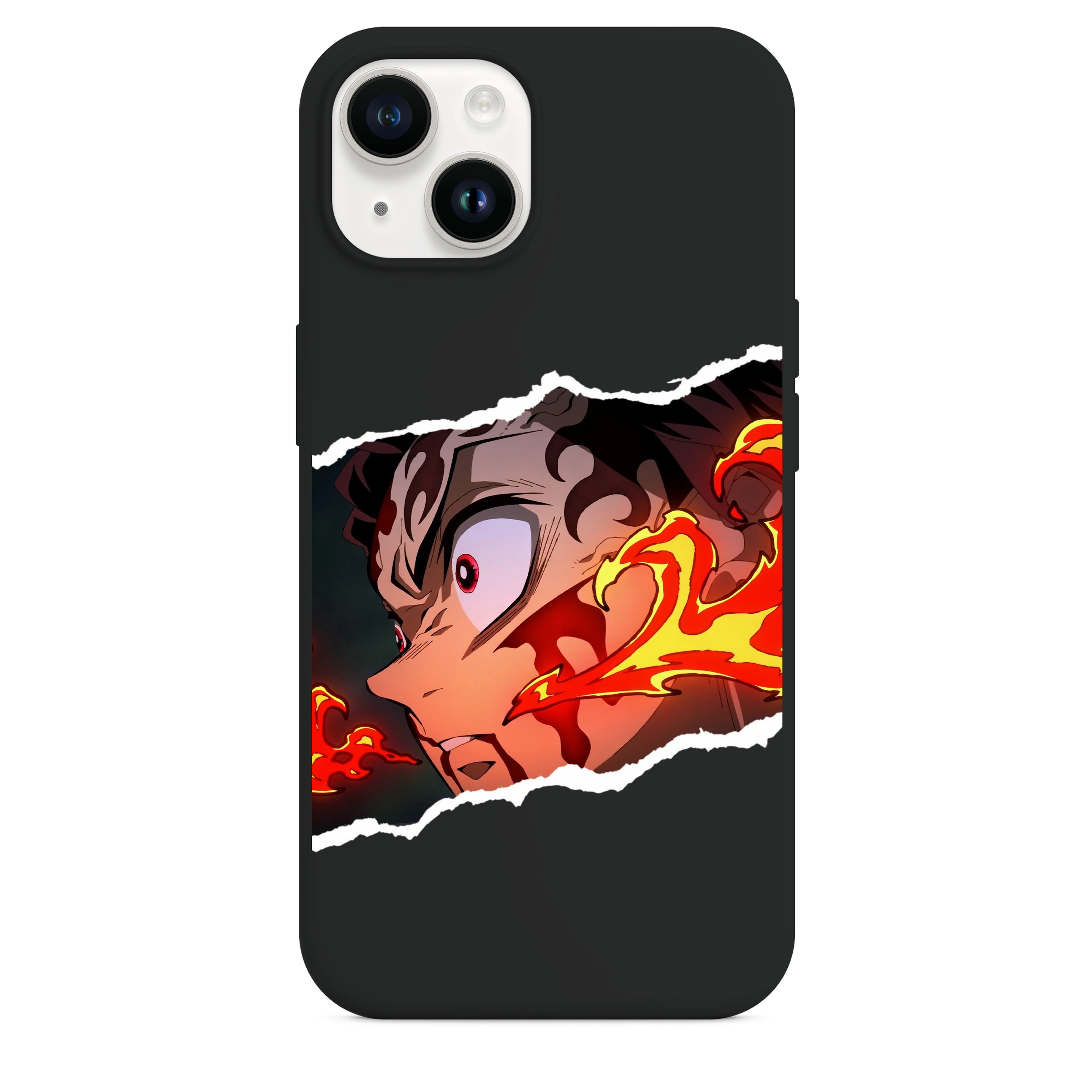Demon Slayer Tanjiro Kamado Telefon Kılıfı