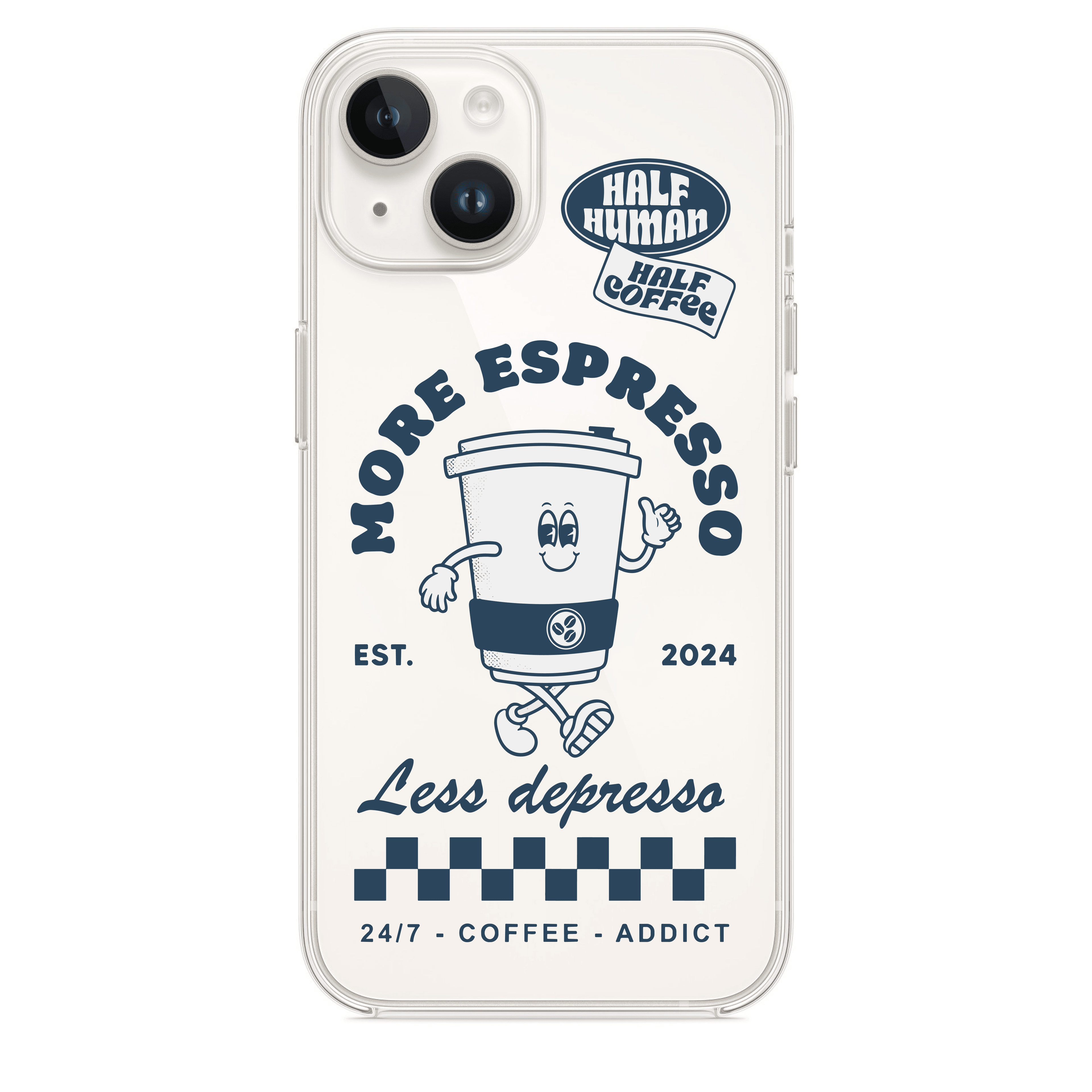 More Espresso Telefon Kılıfı