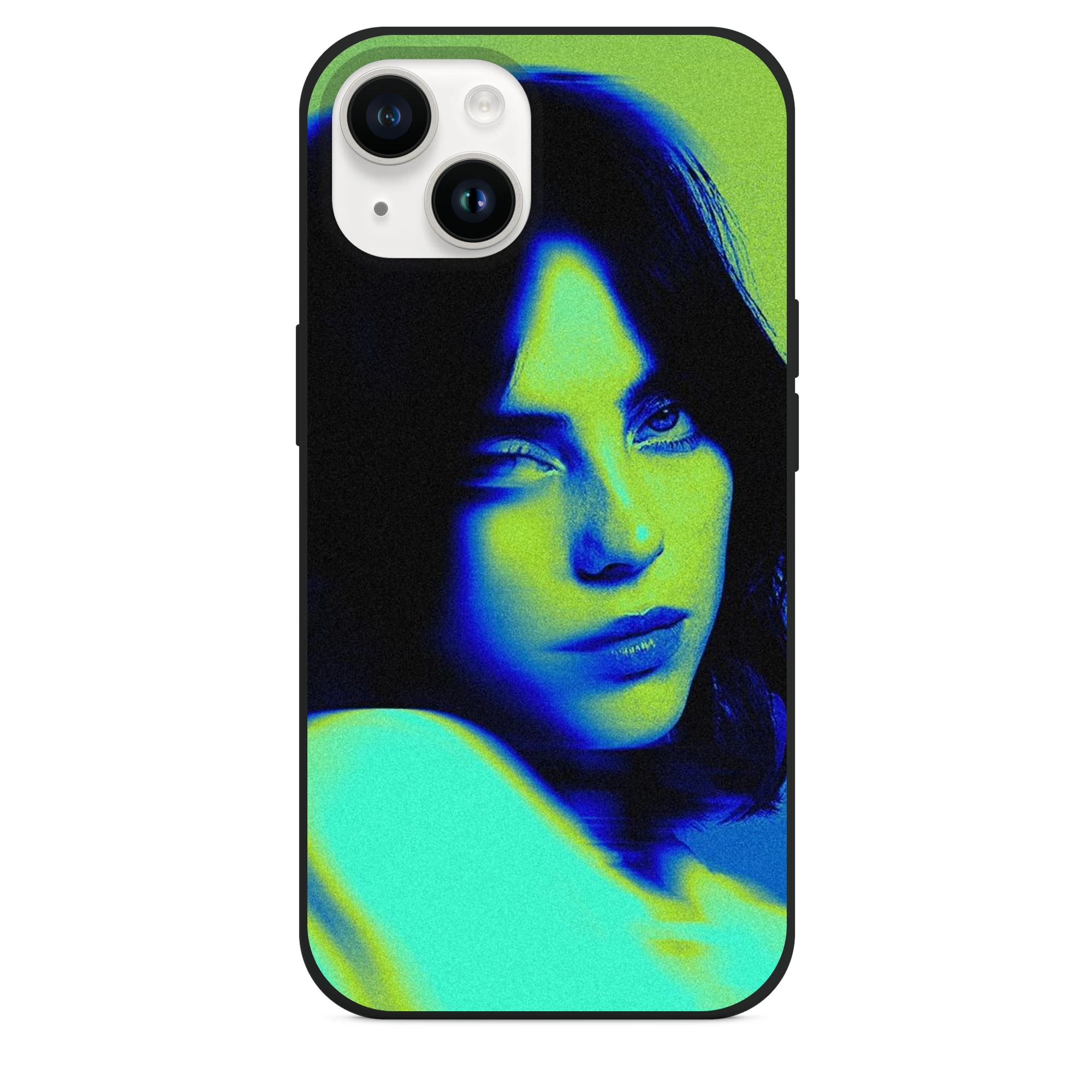 Billie Eilish Retro Telefon Kılıfı