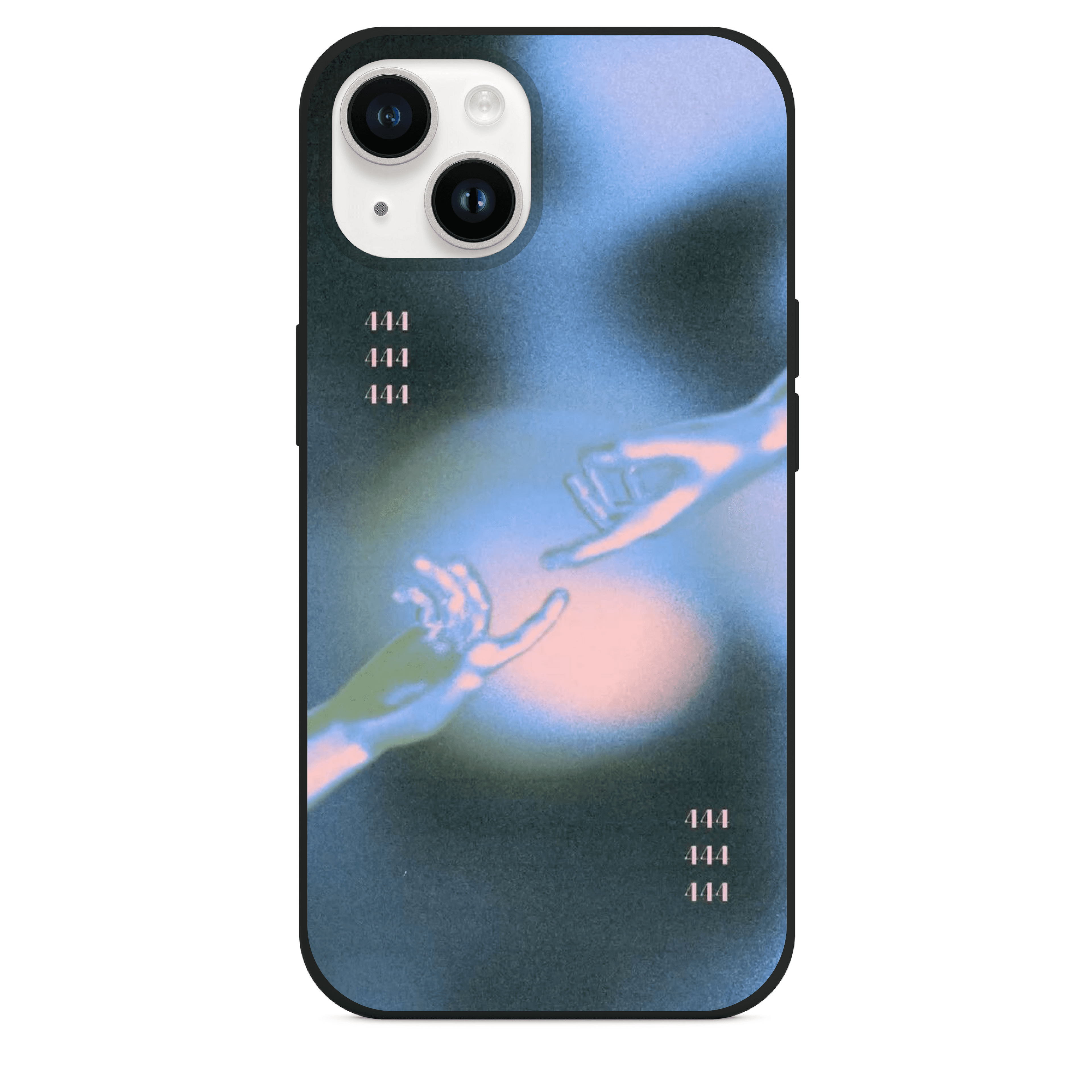 The Creation of Adam 444 Telefon Kılıfı