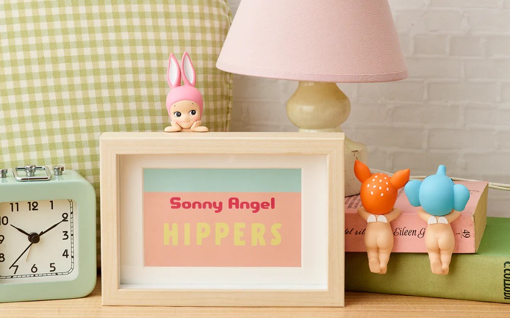 Sonny Angel Dekoratif Mini Figür