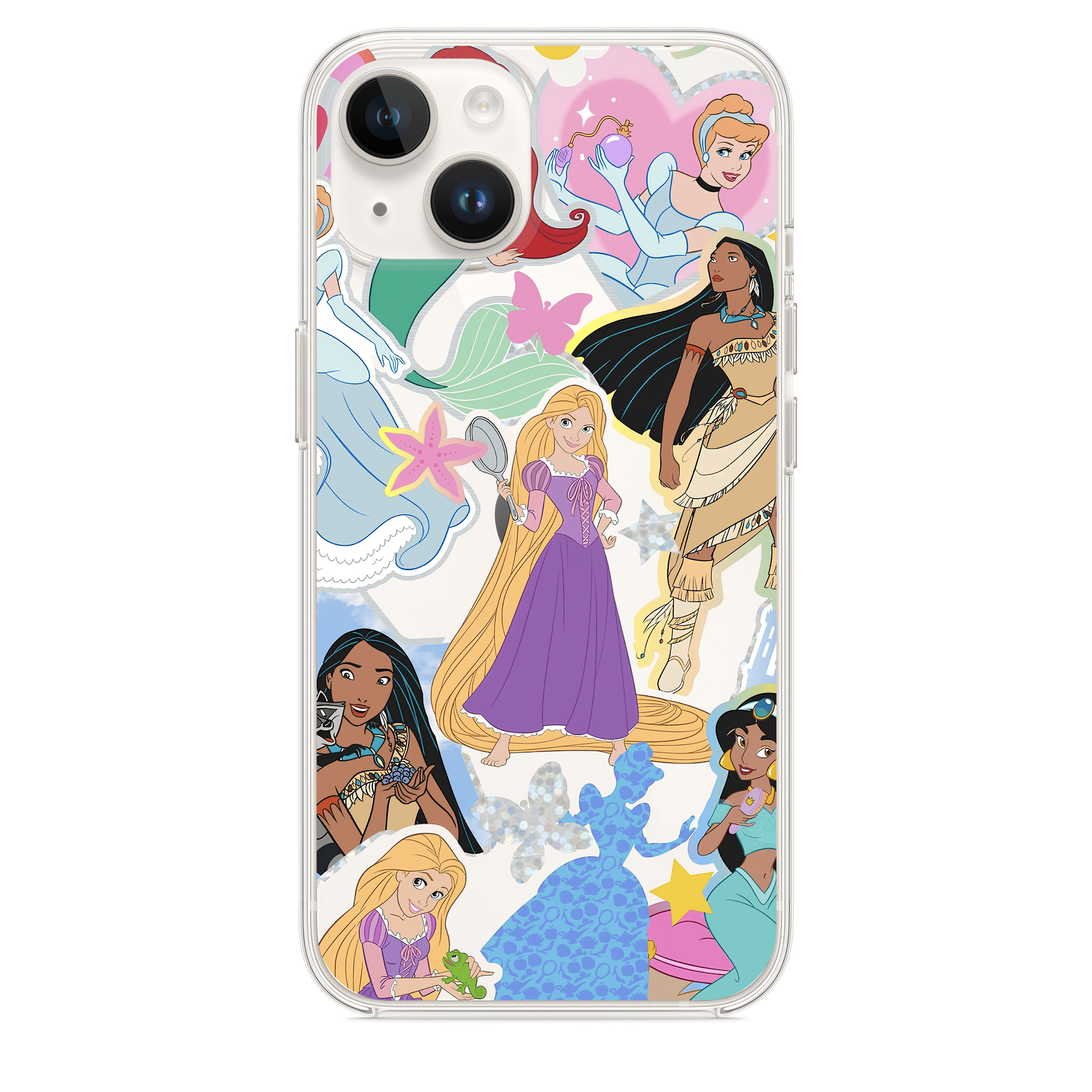 Disney Princesses Telefon Kılıfı
