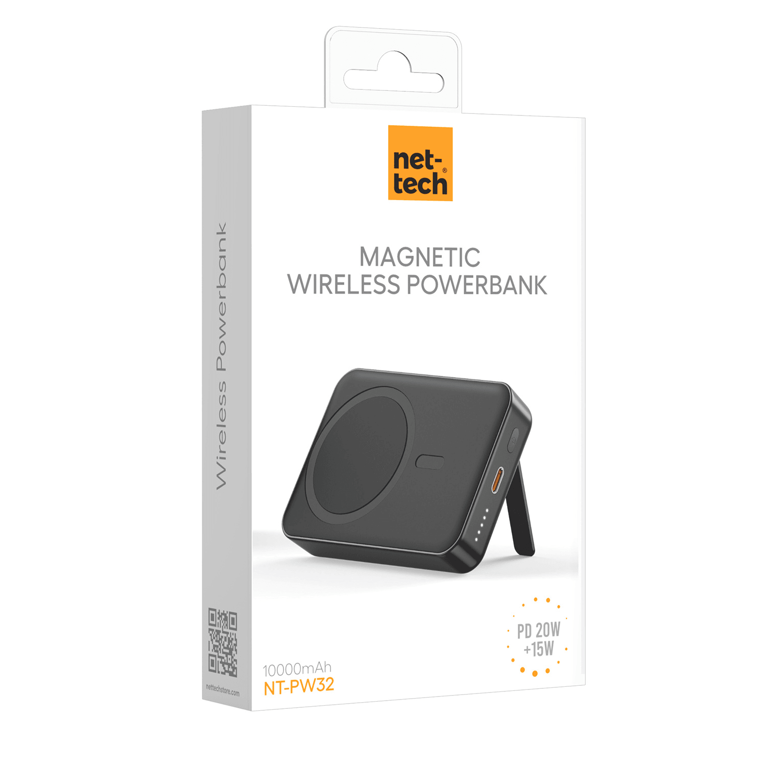 15W + 20W PD 10000 MAh Magsafe Powerbank