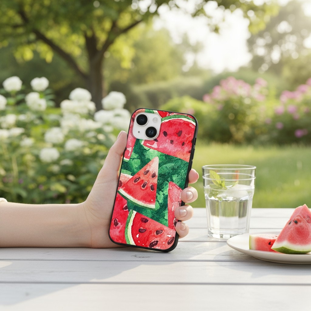 Watermelon Hope Telefon Kılıfı