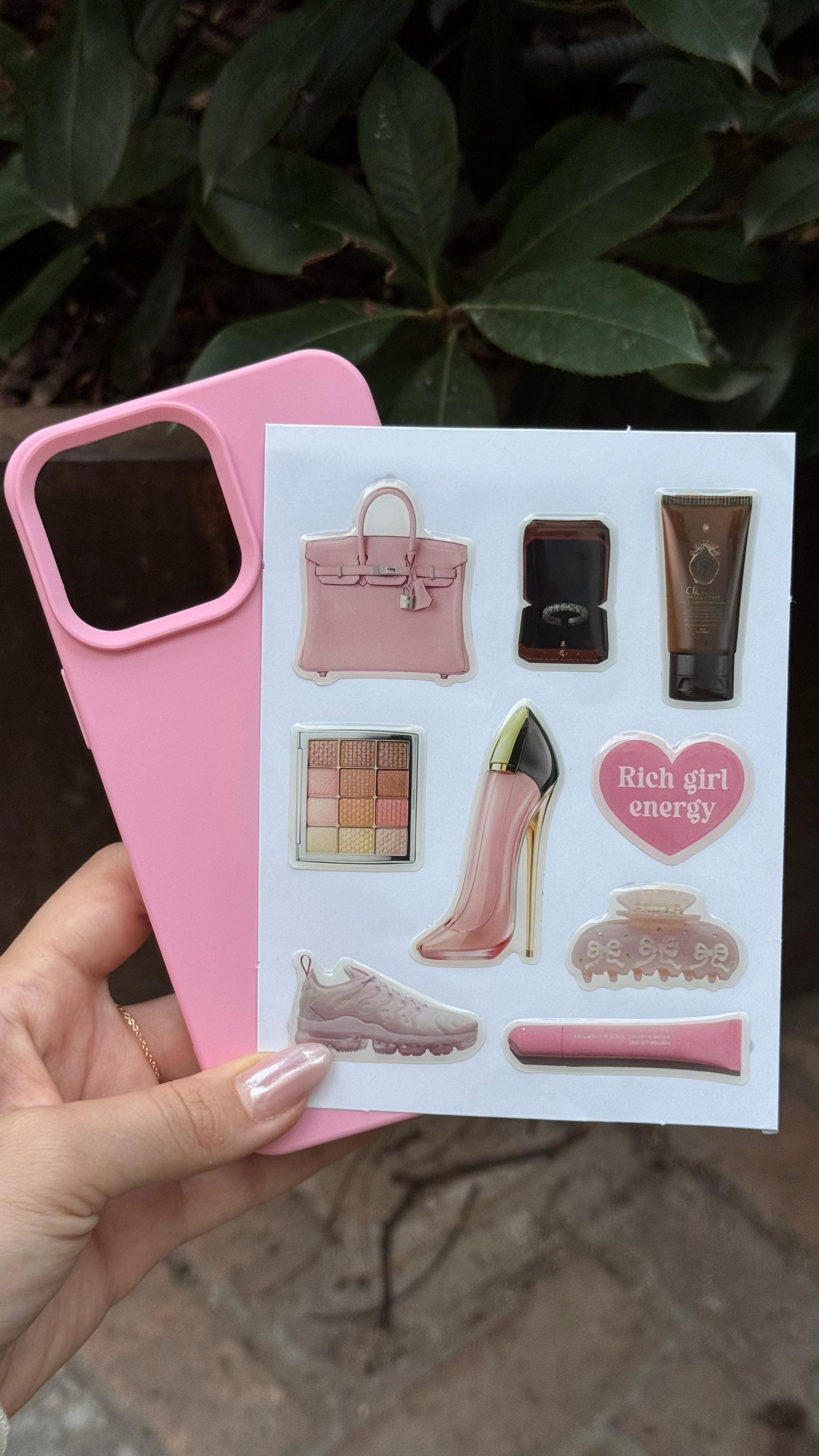 Pink Luxury