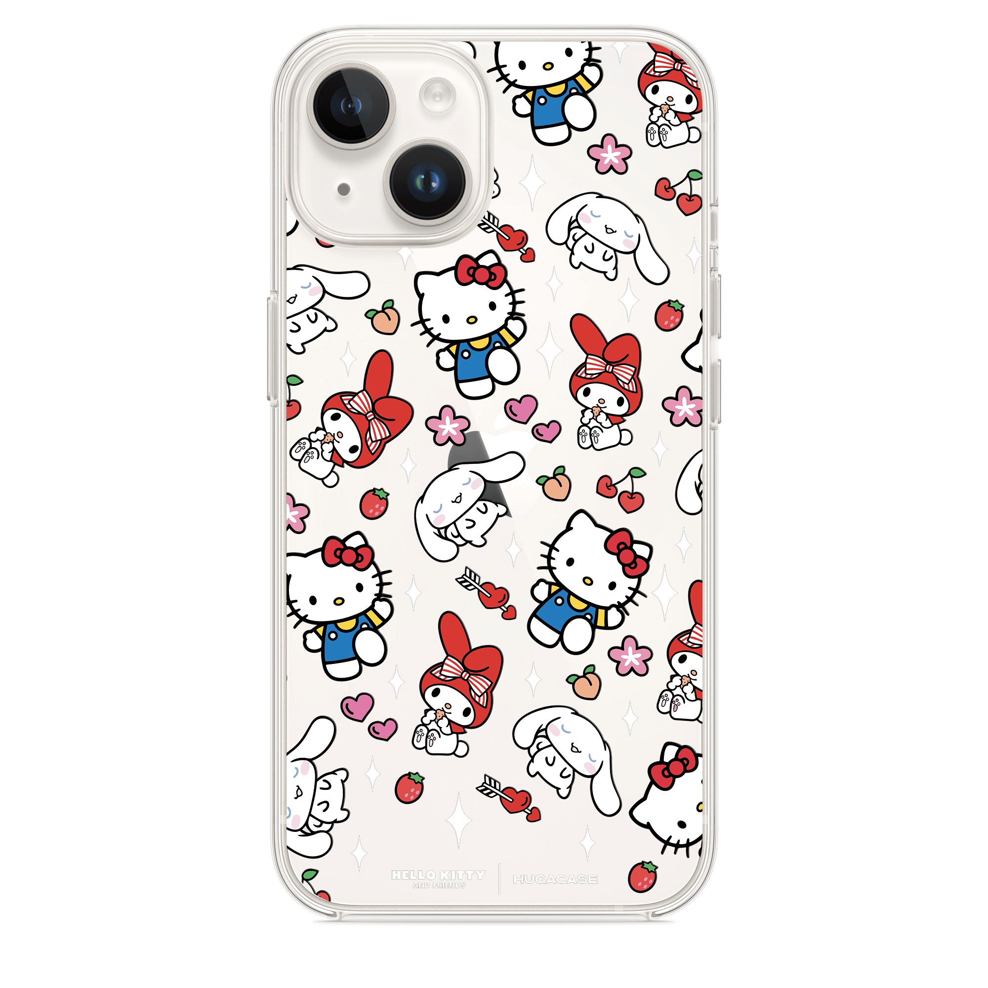 Hello Kitty & Friends Telefon Kılıfı