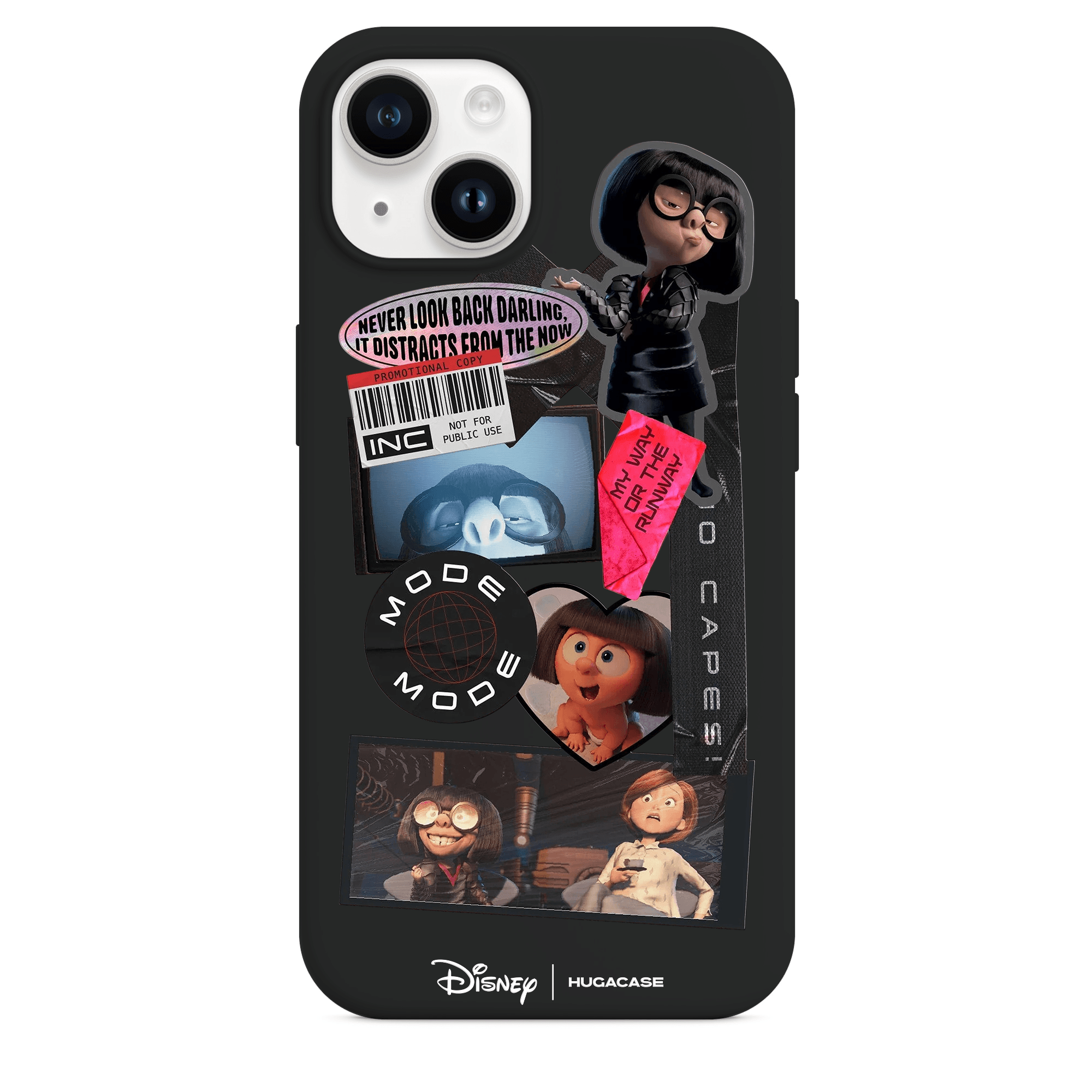 Disney The Incredibles Edna Mode Telefon Kılıfı