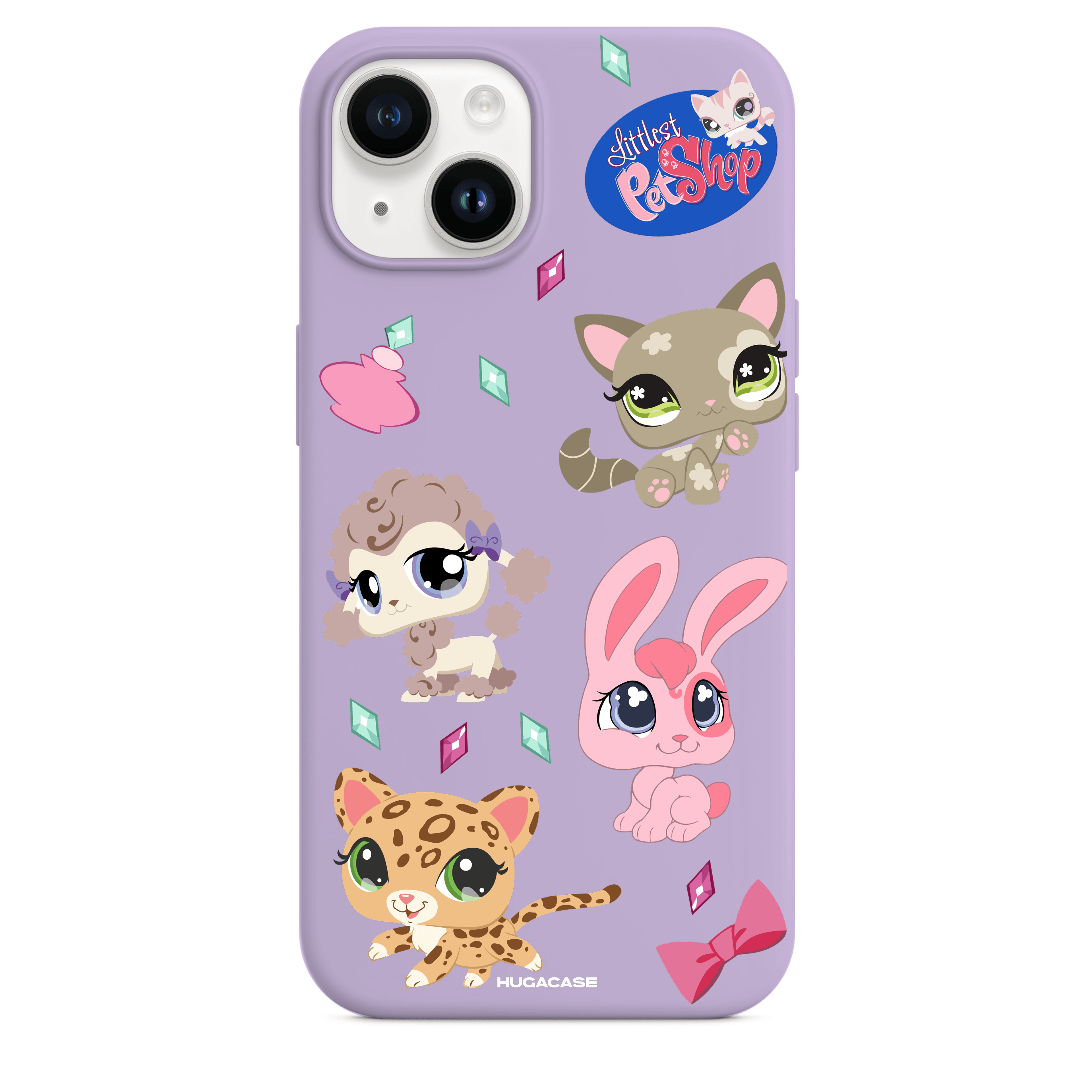 Littlest Pet Shop Telefon Kılıfı