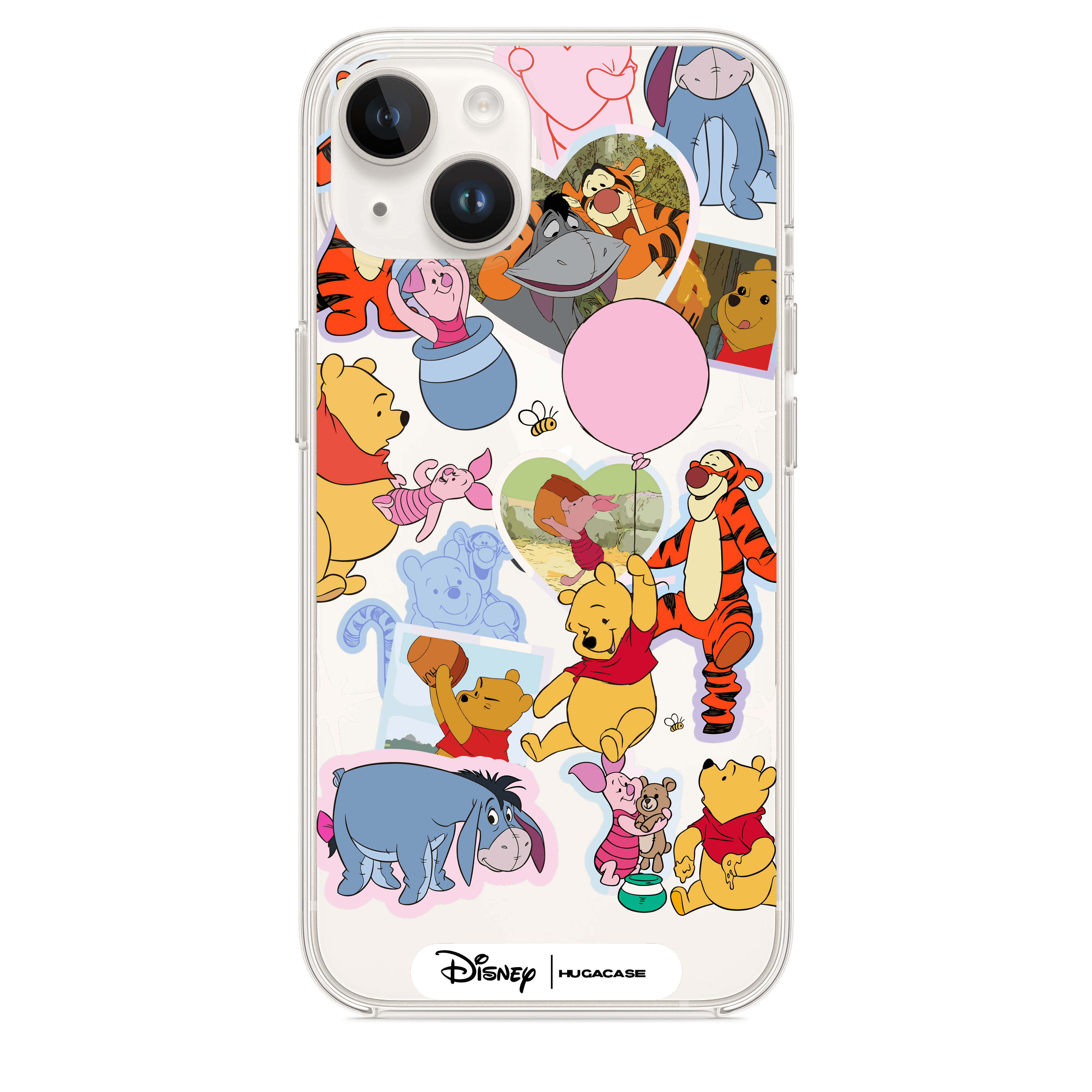 Winnie the Pooh and Friends Telefon Kılıfı
