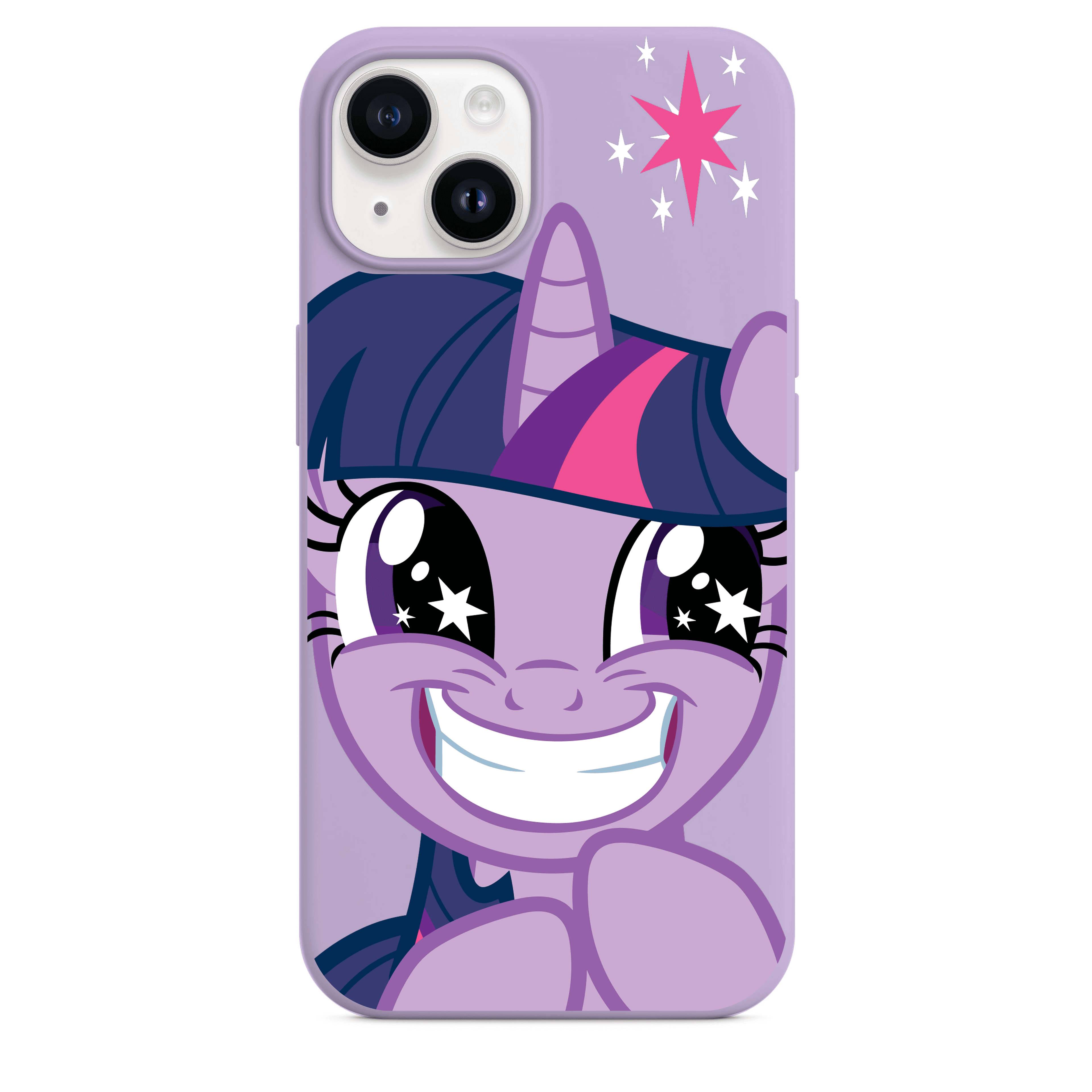 My Little Pony Twilight Sparkle Telefon Kılıfı
