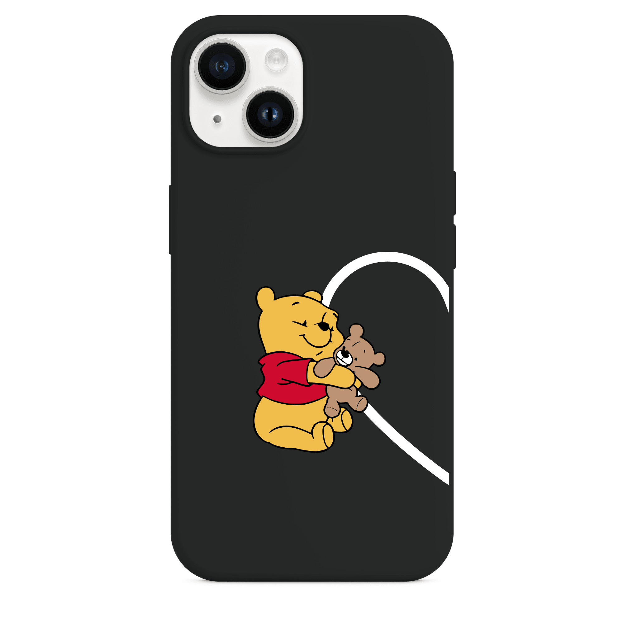 Pooh’s Warm Hug Telefon Kılıfı