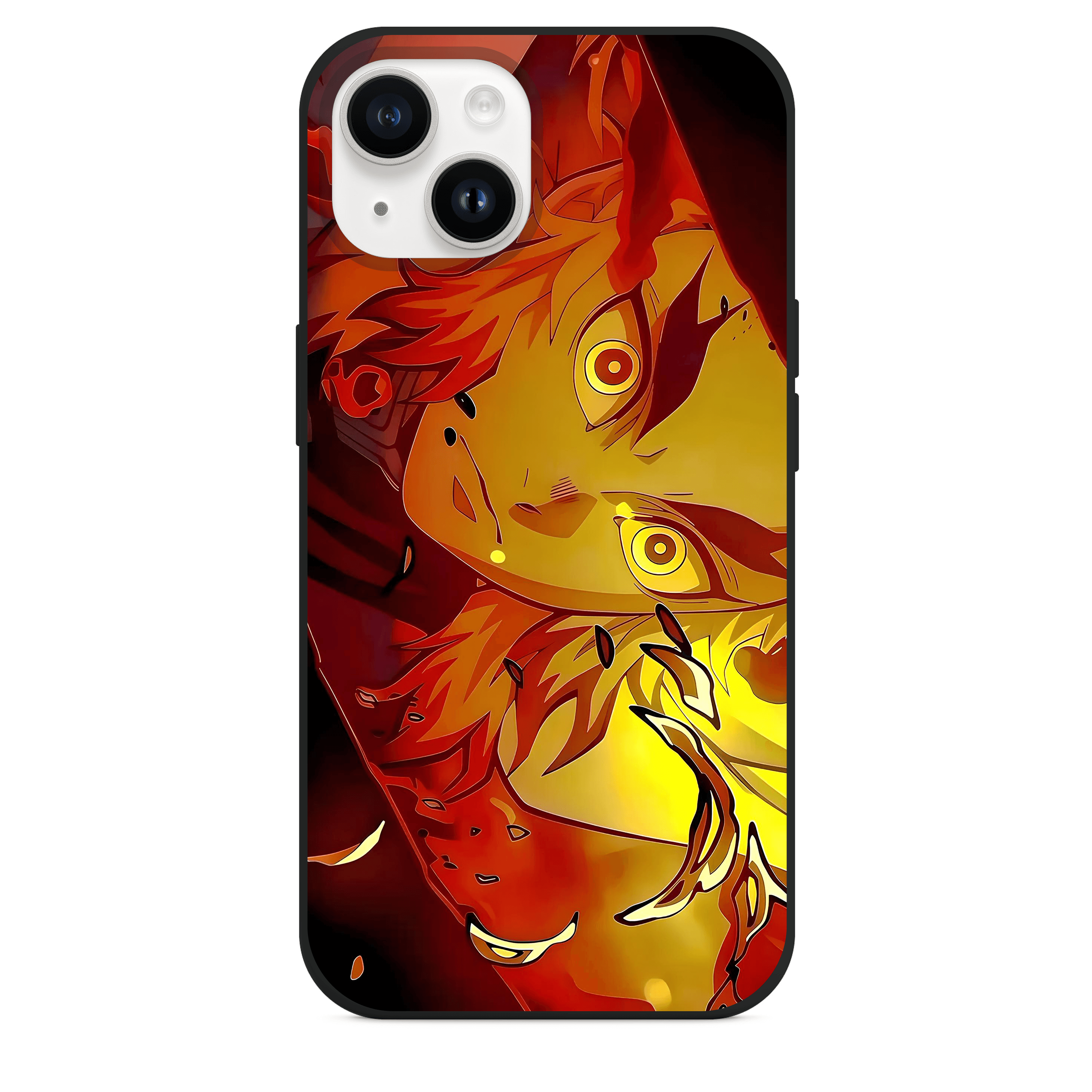 Demon Slayer Kyojuro Rengoku Telefon Kılıfı