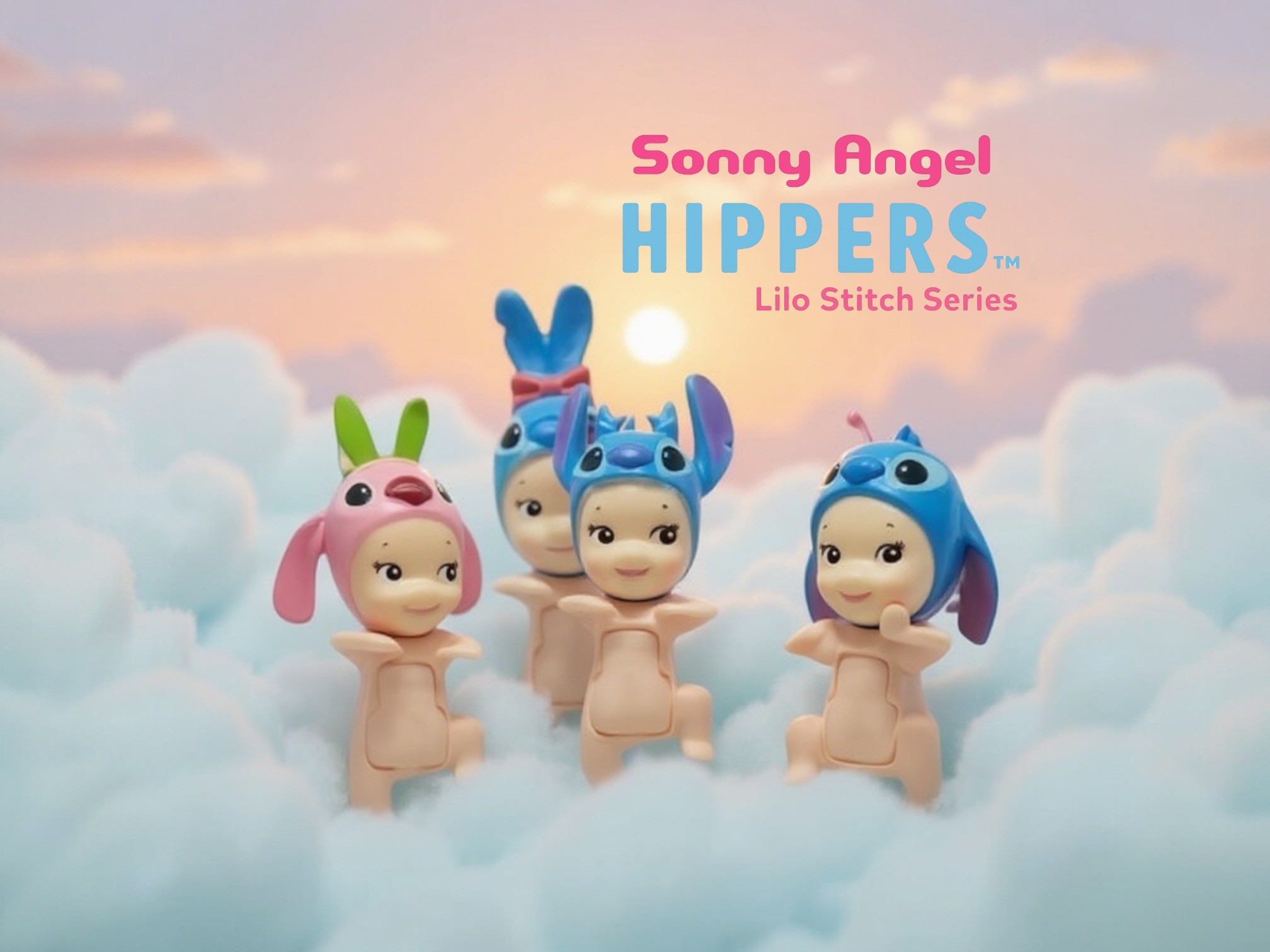 Lilo Stitch Series