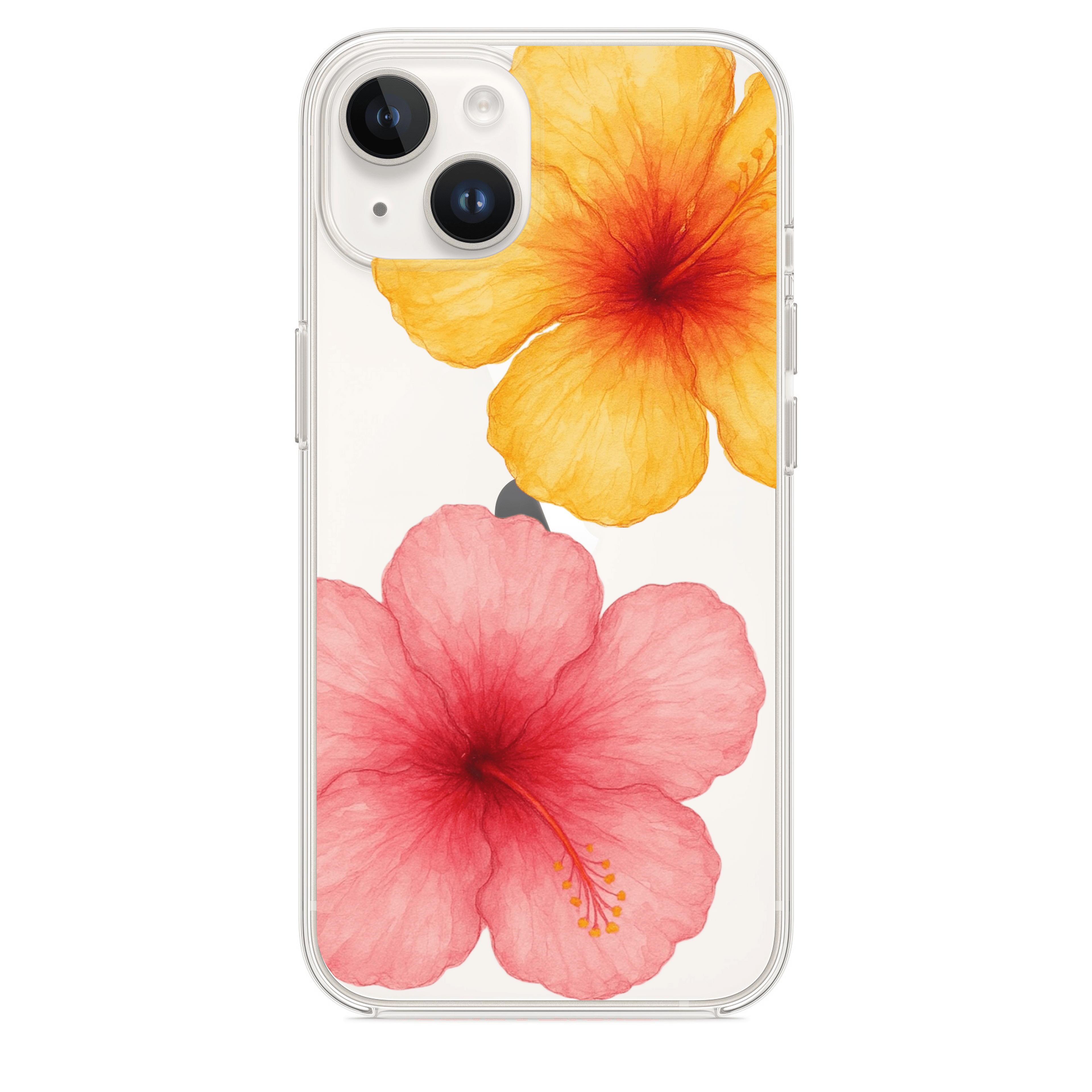 Tropical Bloom Telefon Kılıfı