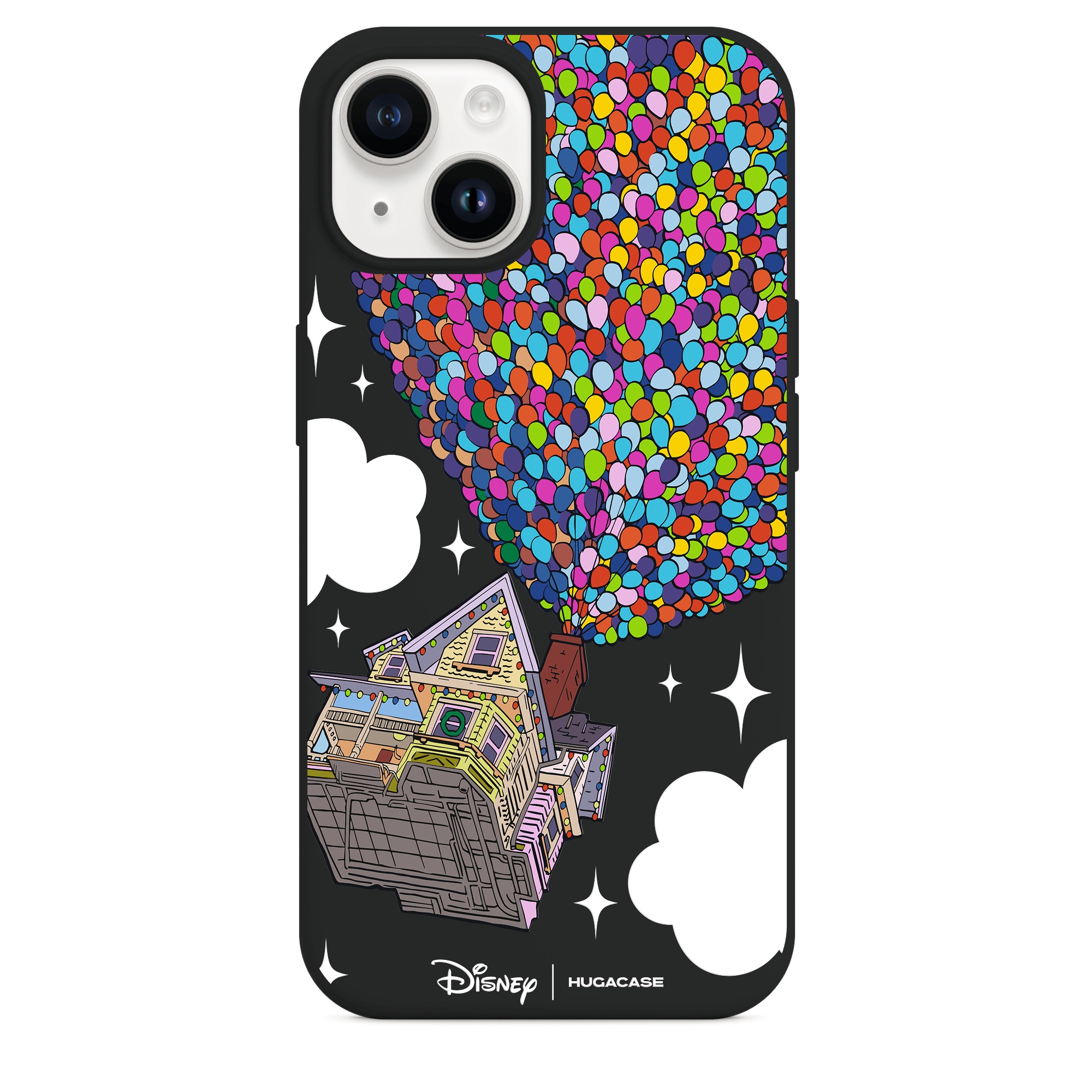 Disney Up! House Telefon Kılıfı