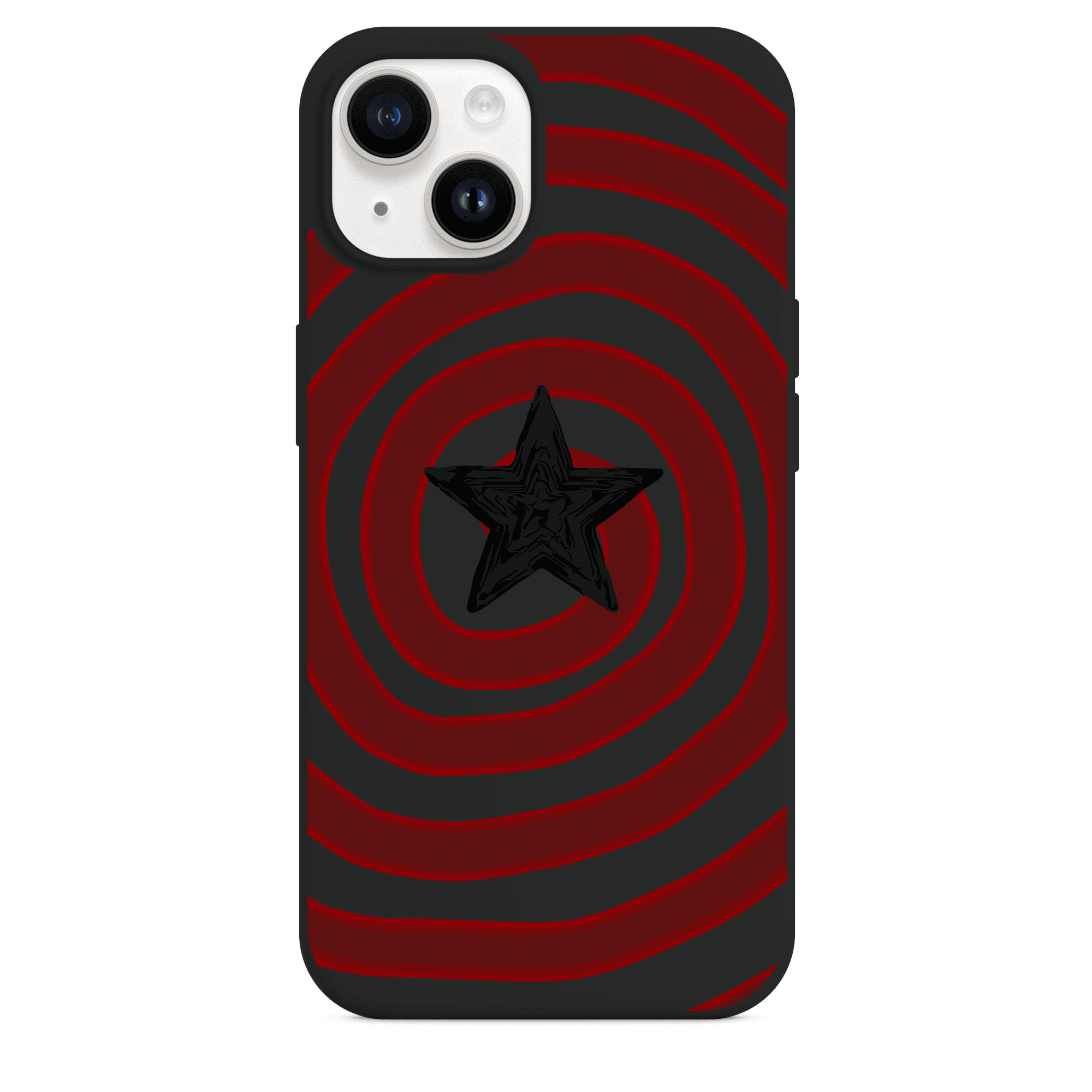 Hypnotic Star Telefon Kılıfı