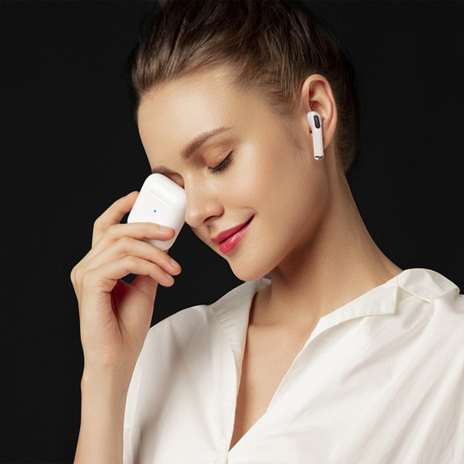 Nettech NT-BTH09 Kulak İçi Bluetooth Kulaklık