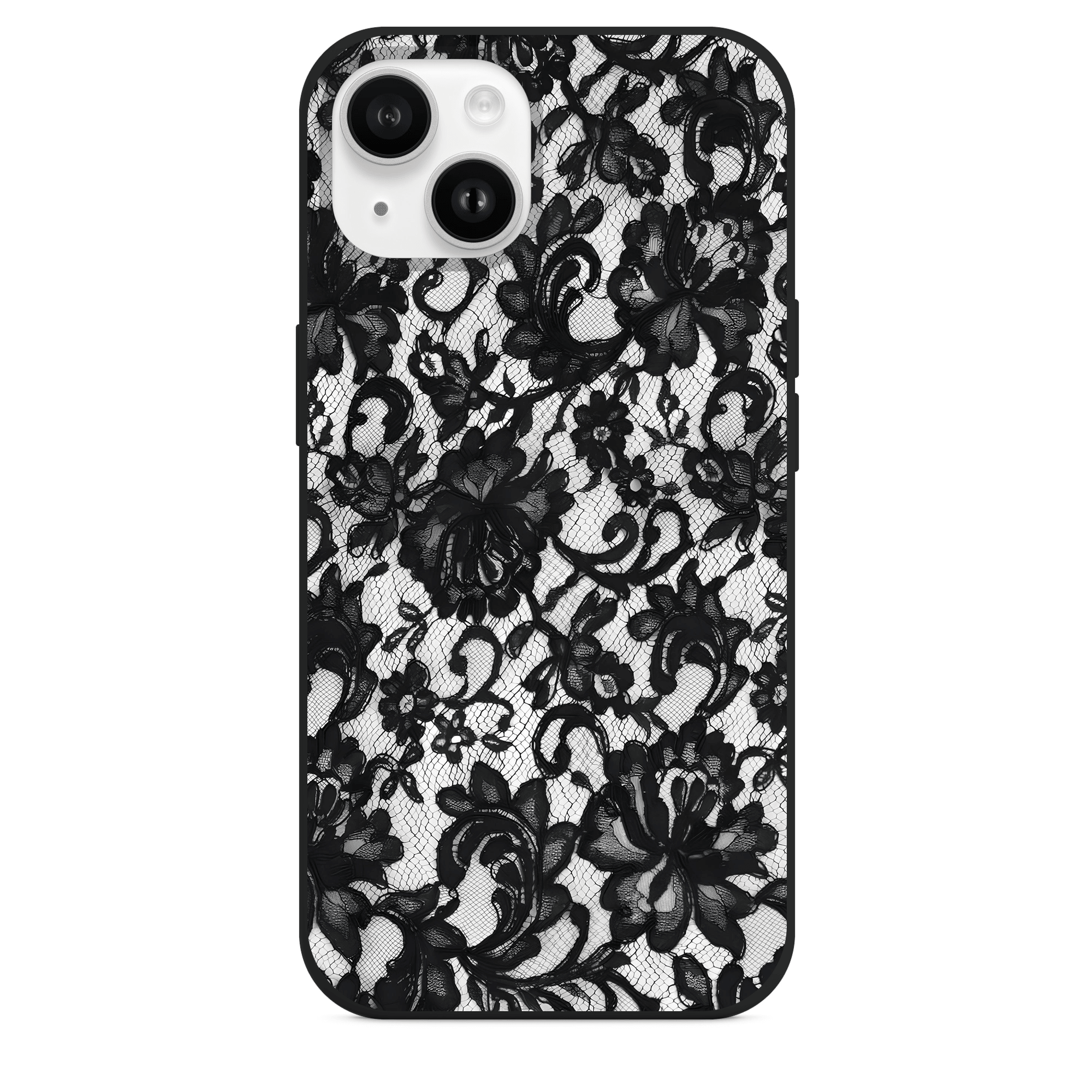 Black Velvet Telefon Kılıfı