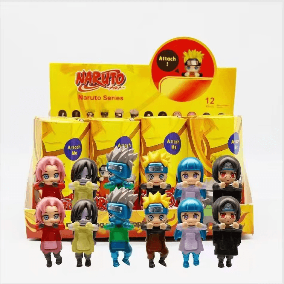 Naruto Dekoratif Mini Figür