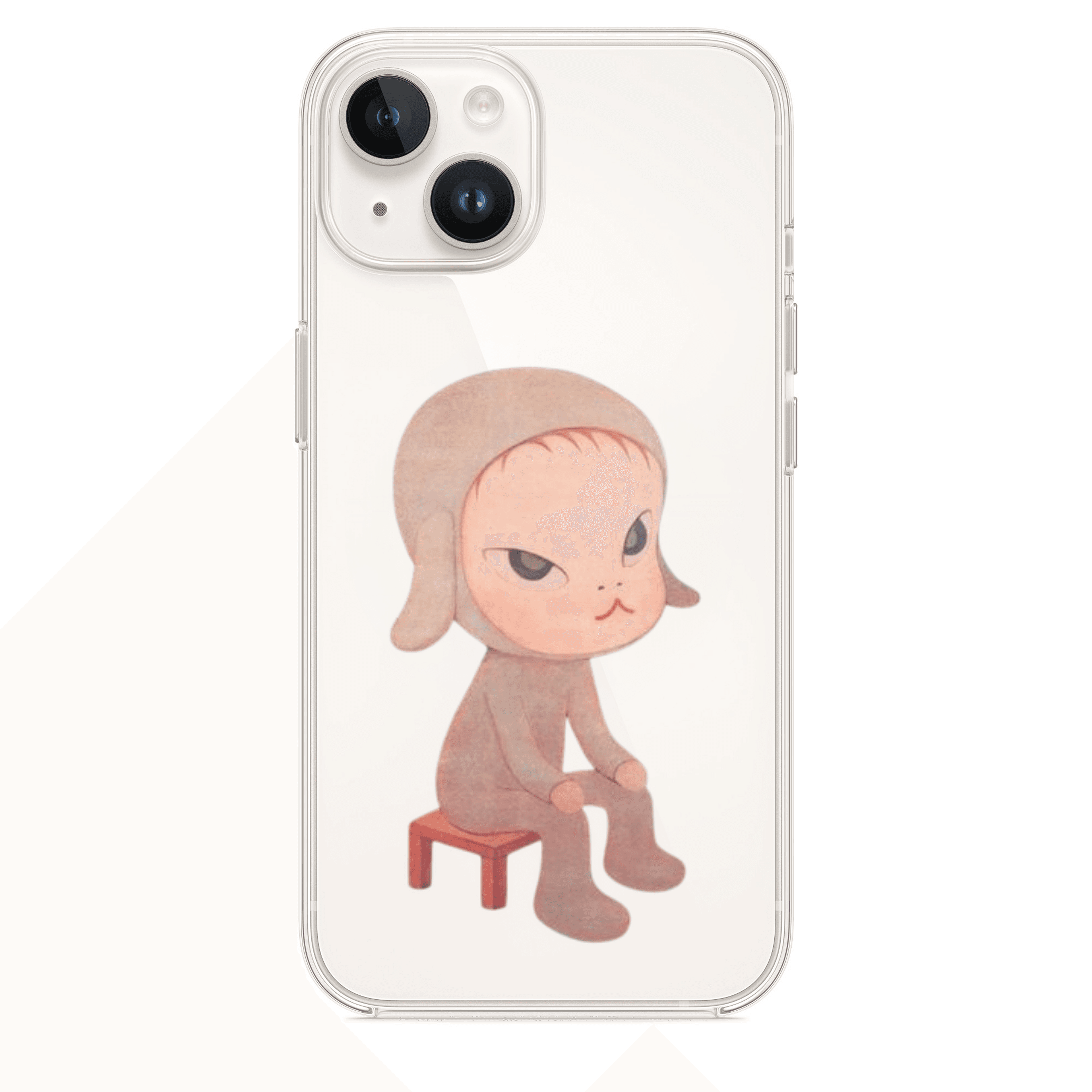 Moko Moko Art Telefon Kılıfı