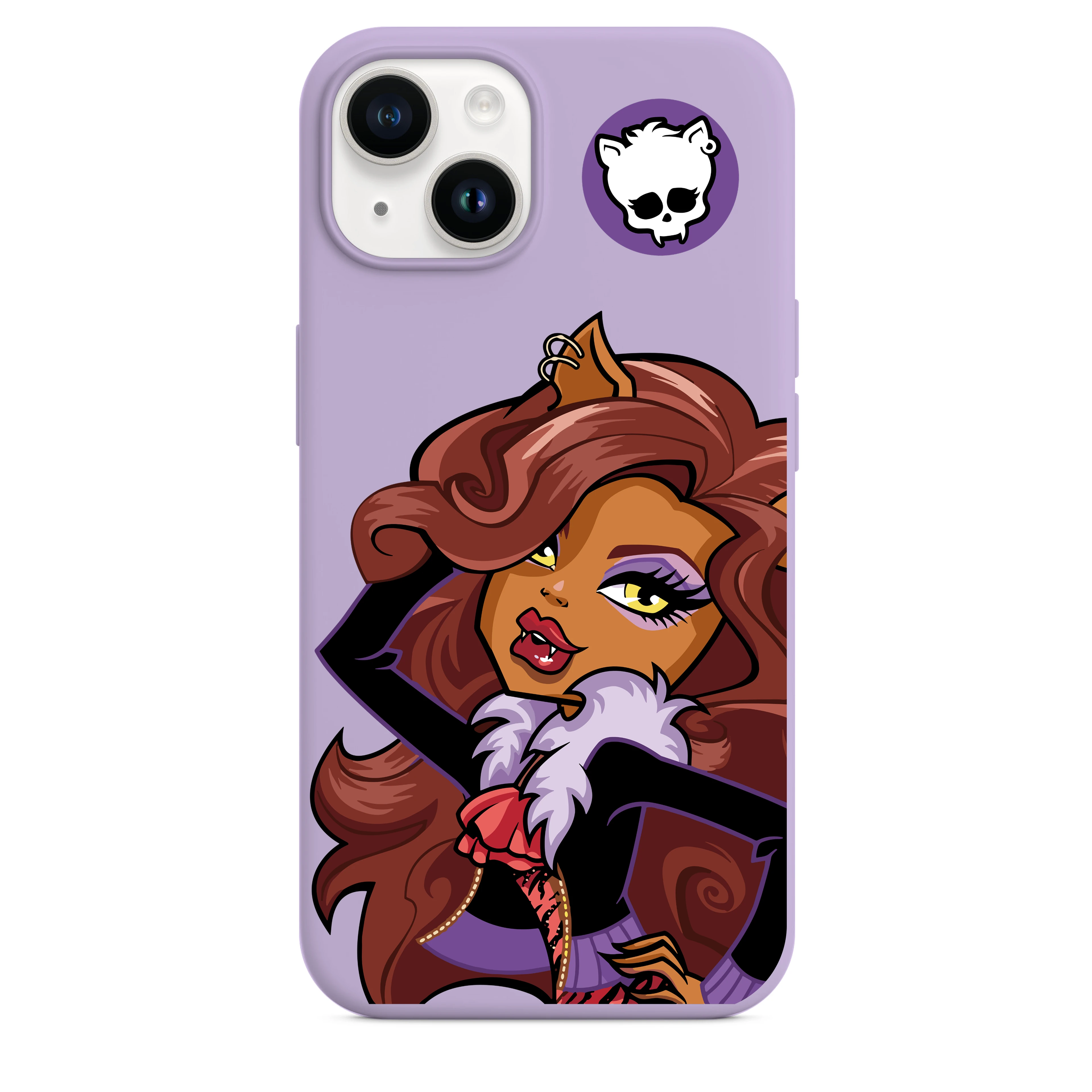 Clawdeen Wolf Telefon Kılıfı