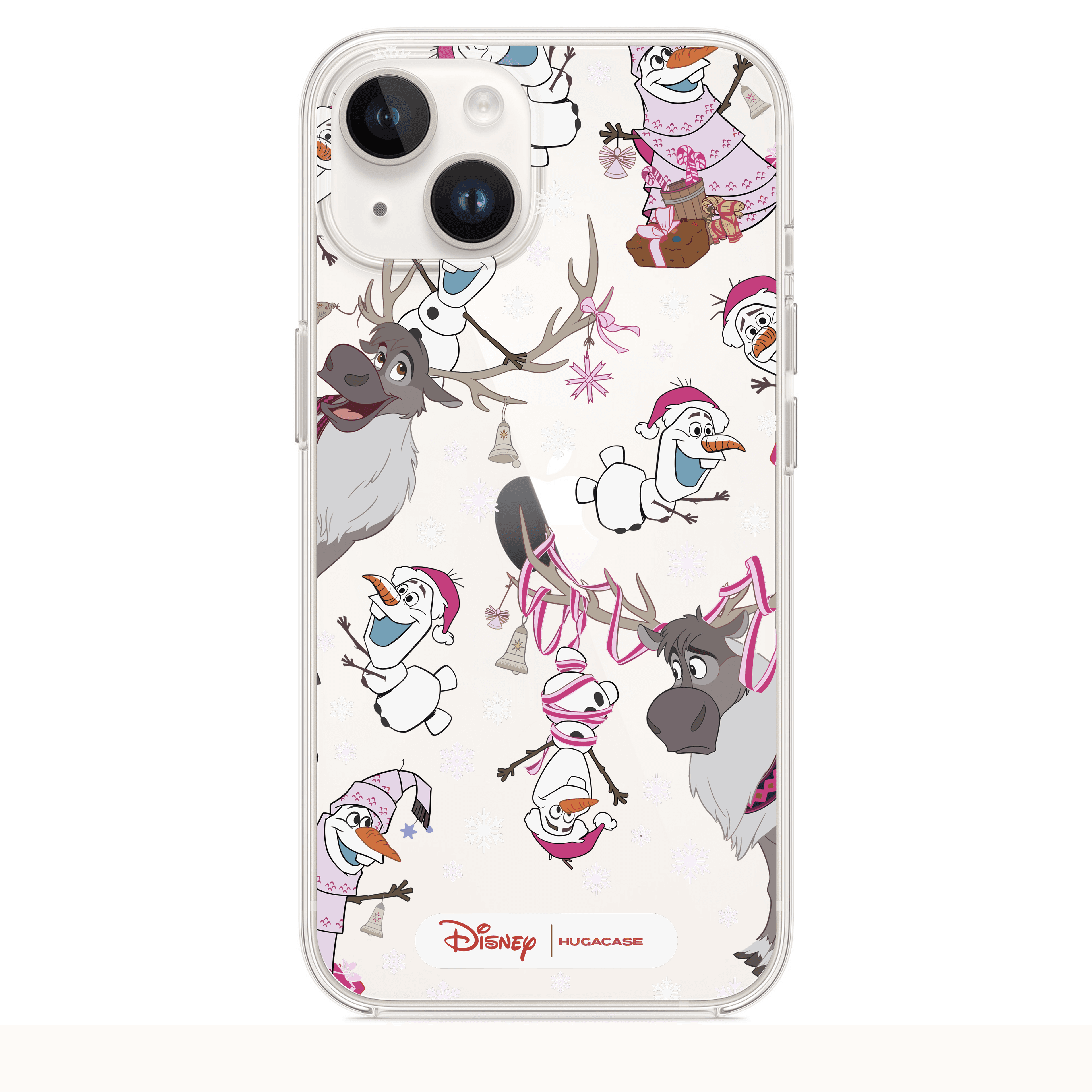 Disney Frozen Olaf Telefon Kılıfı