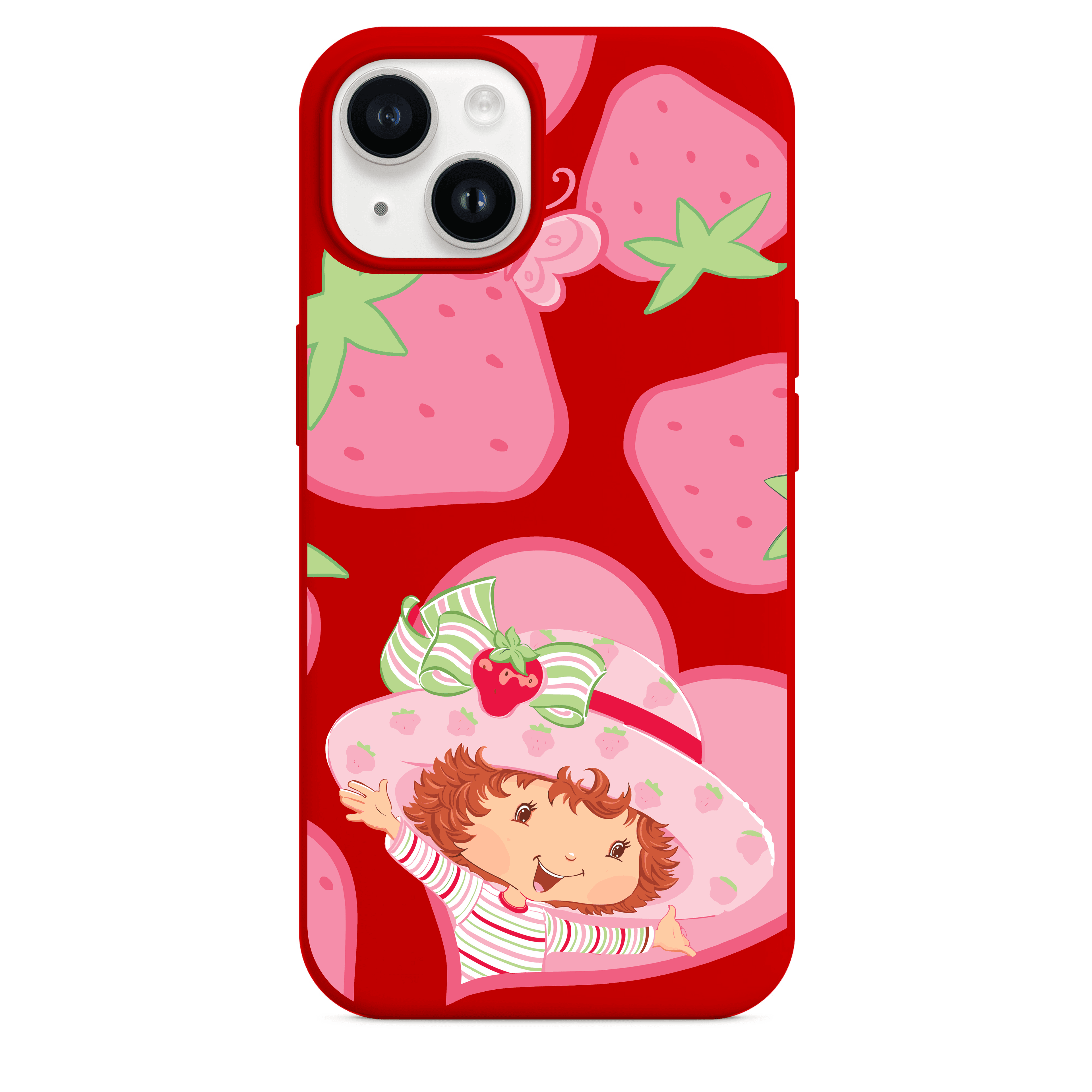 Strawberry Shortcake Telefon Kılıfı