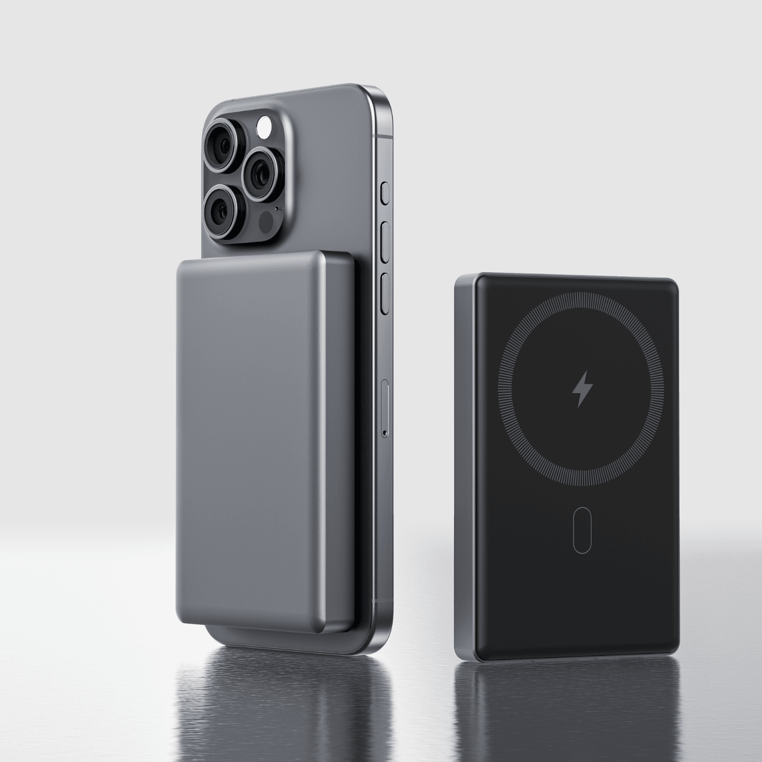 20W + 15W Pd Wireless 15W 10000 MAh Magsafe Powerbank