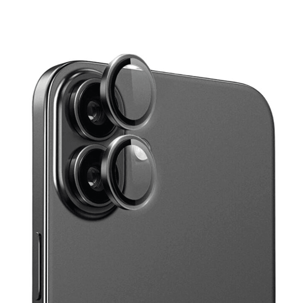 Apple iPhone Kamera Koruyucu Lens - iPhone 16 Plus