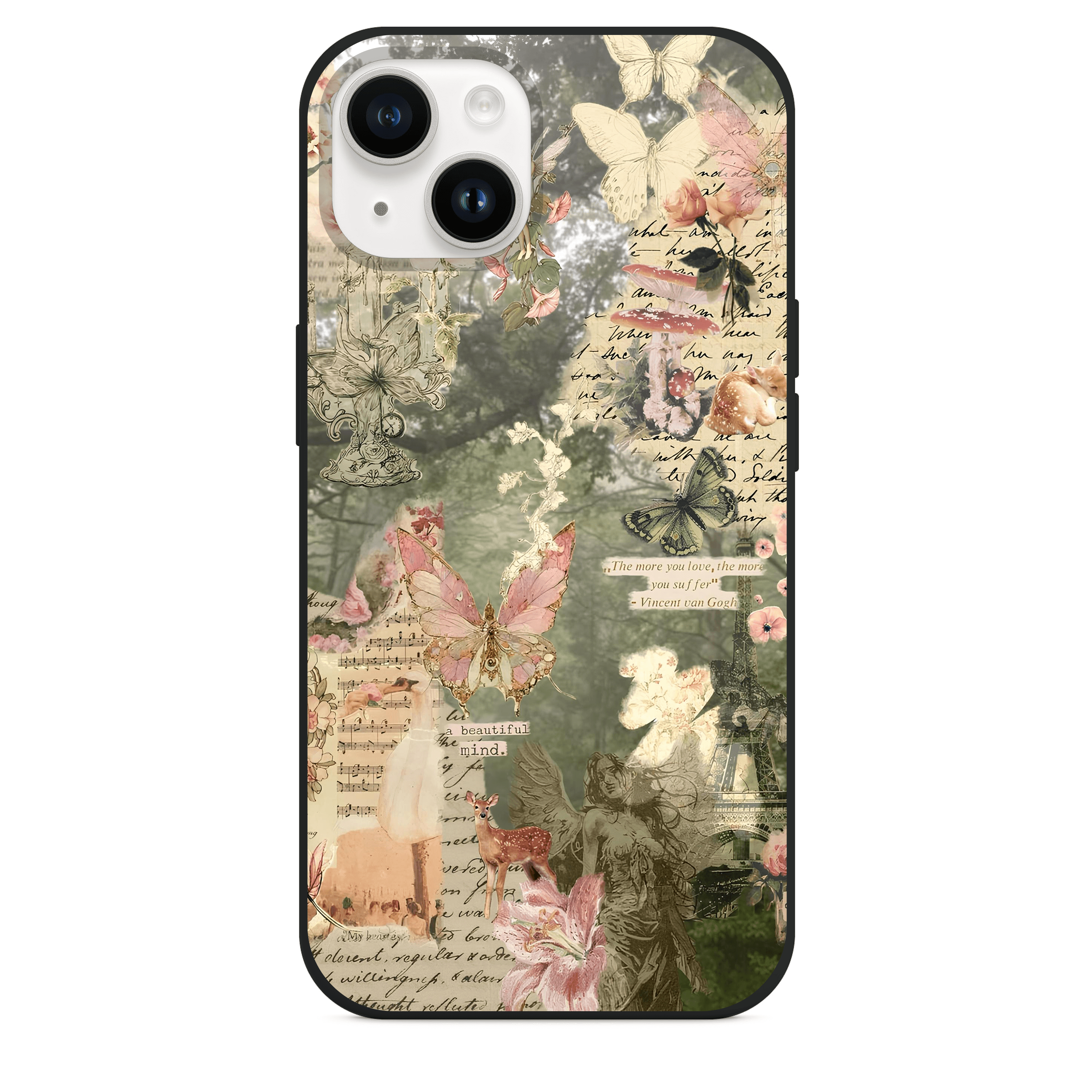 Dream Forest Telefon Kılıfı