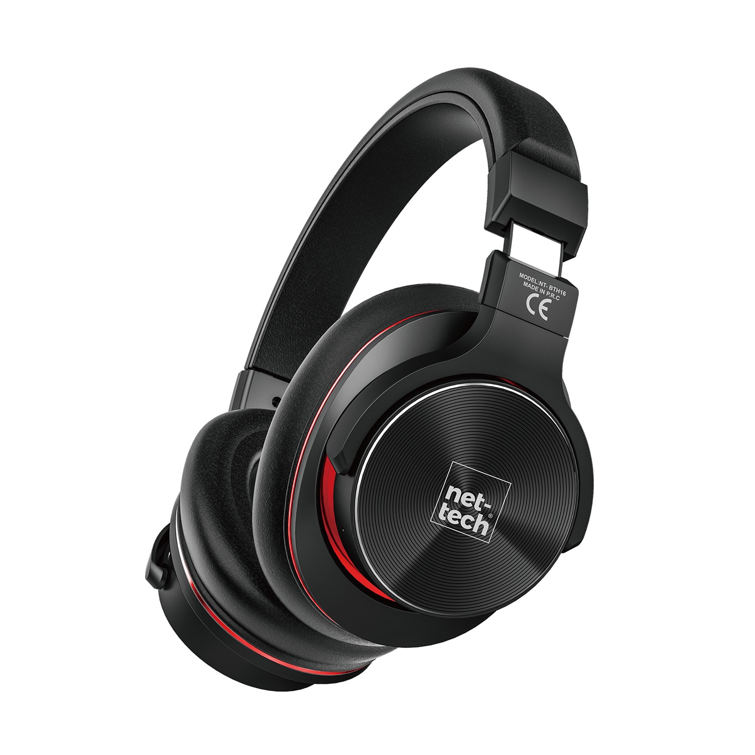 Nettech NT-BTH16 Kulak Üstü Bluetooth Kulaklık