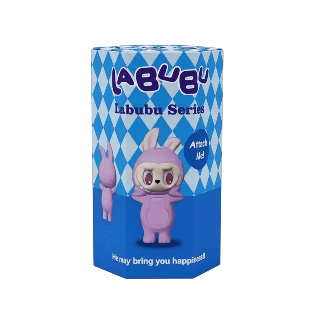 Labubu Dekoratif Mini Figür