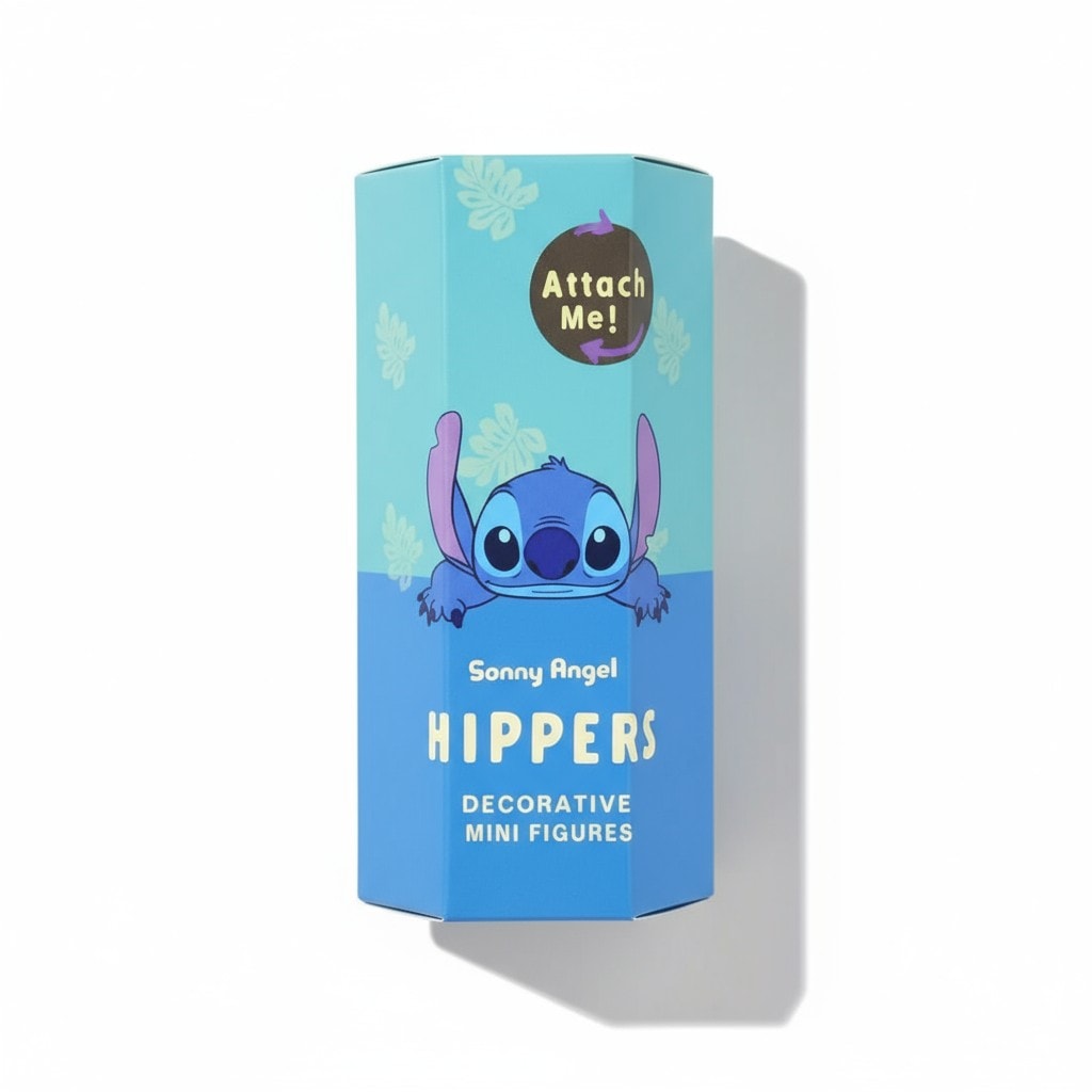 Lilo & Stitch Dekoratif Mini Figür