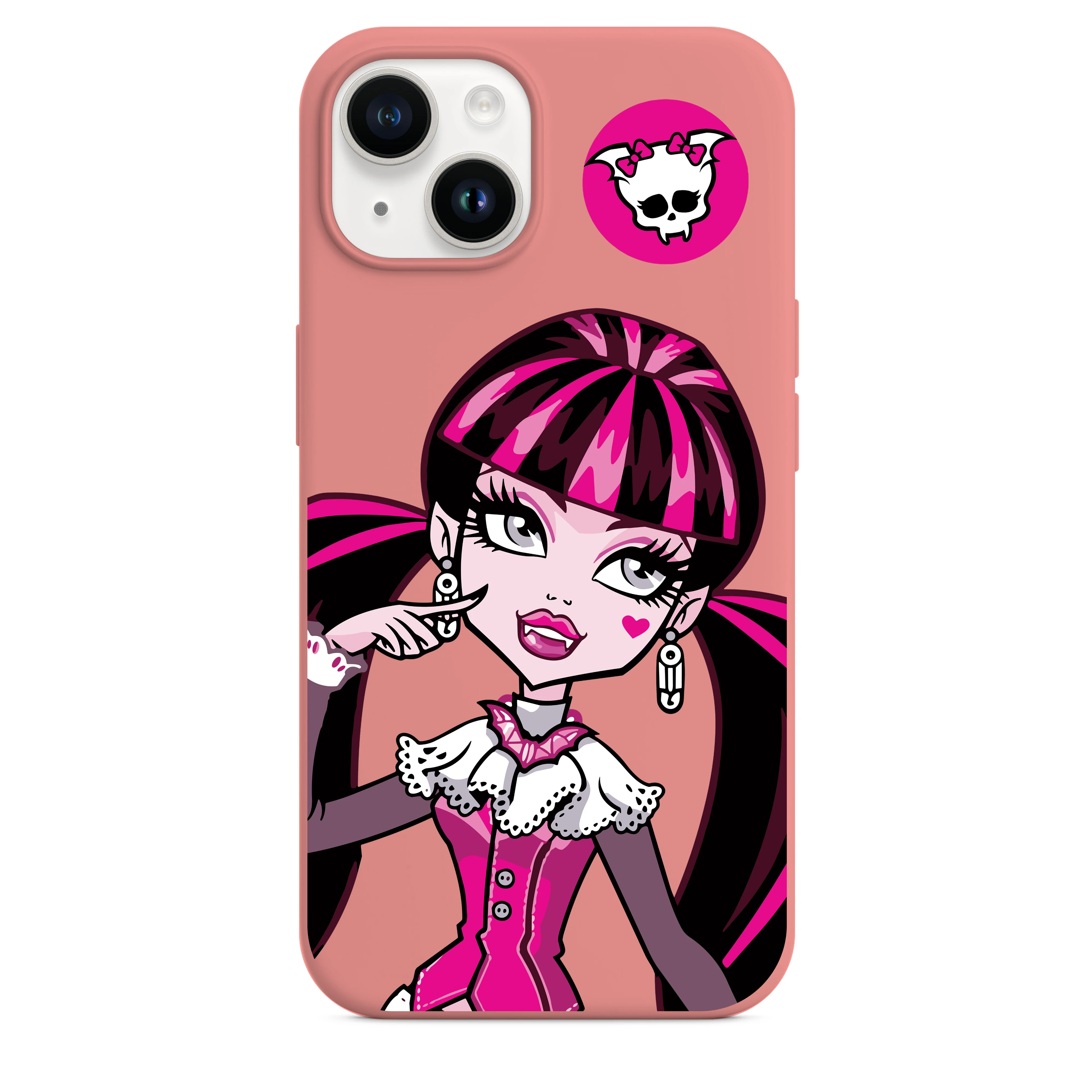 Draculaura Telefon Kılıfı