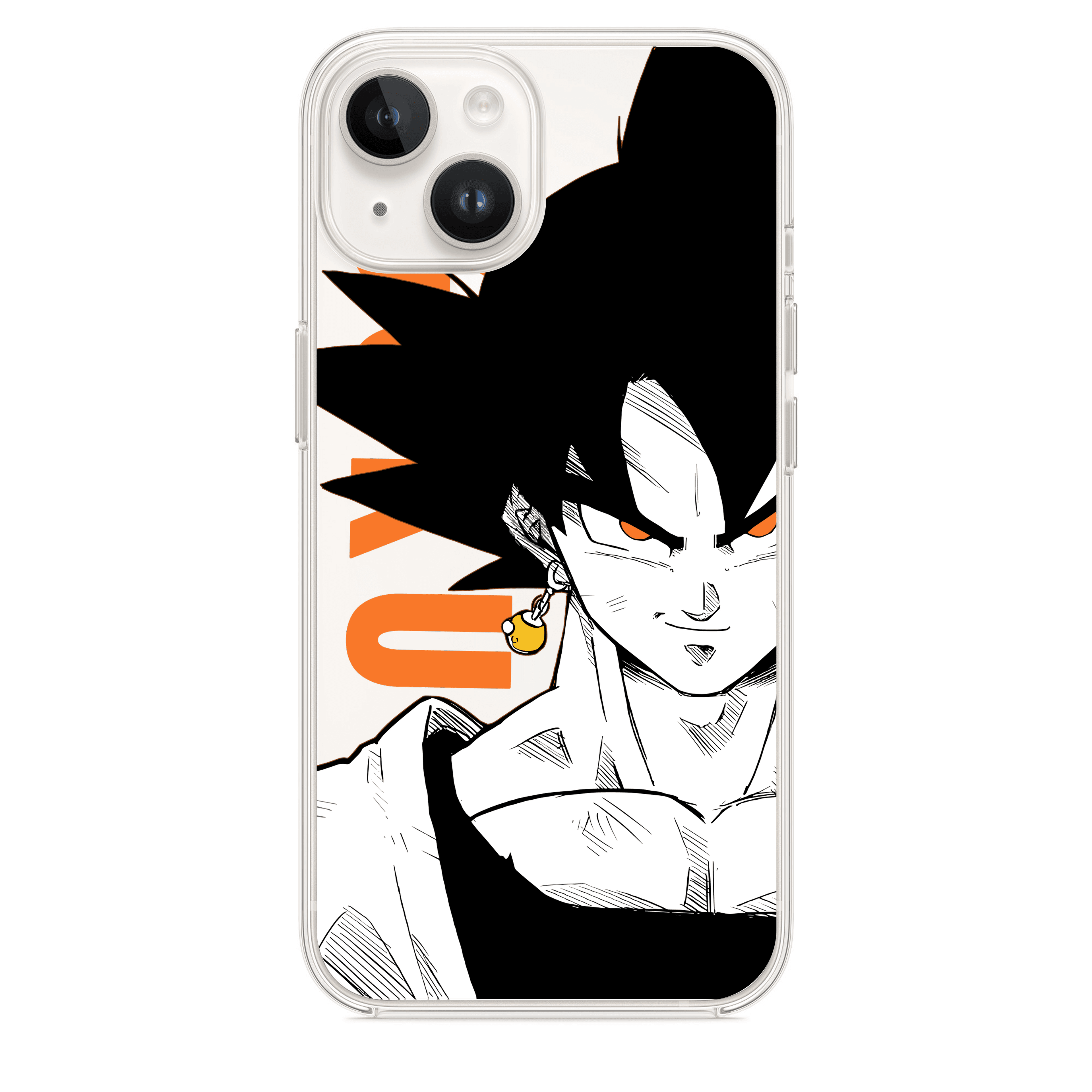 Dragon Ball Goku Telefon Kılıfı